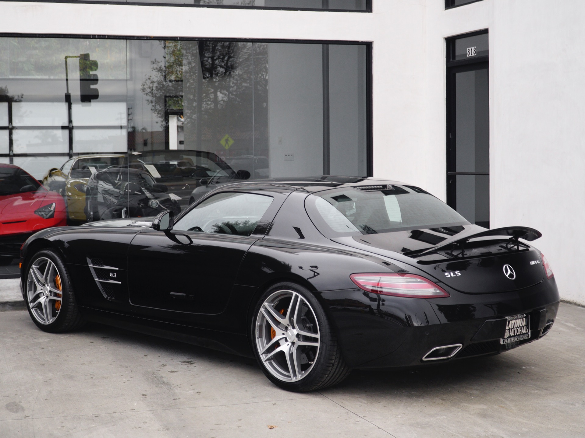 2012 Mercedes-Benz SLS AMG Stock # 6739 for sale near ...