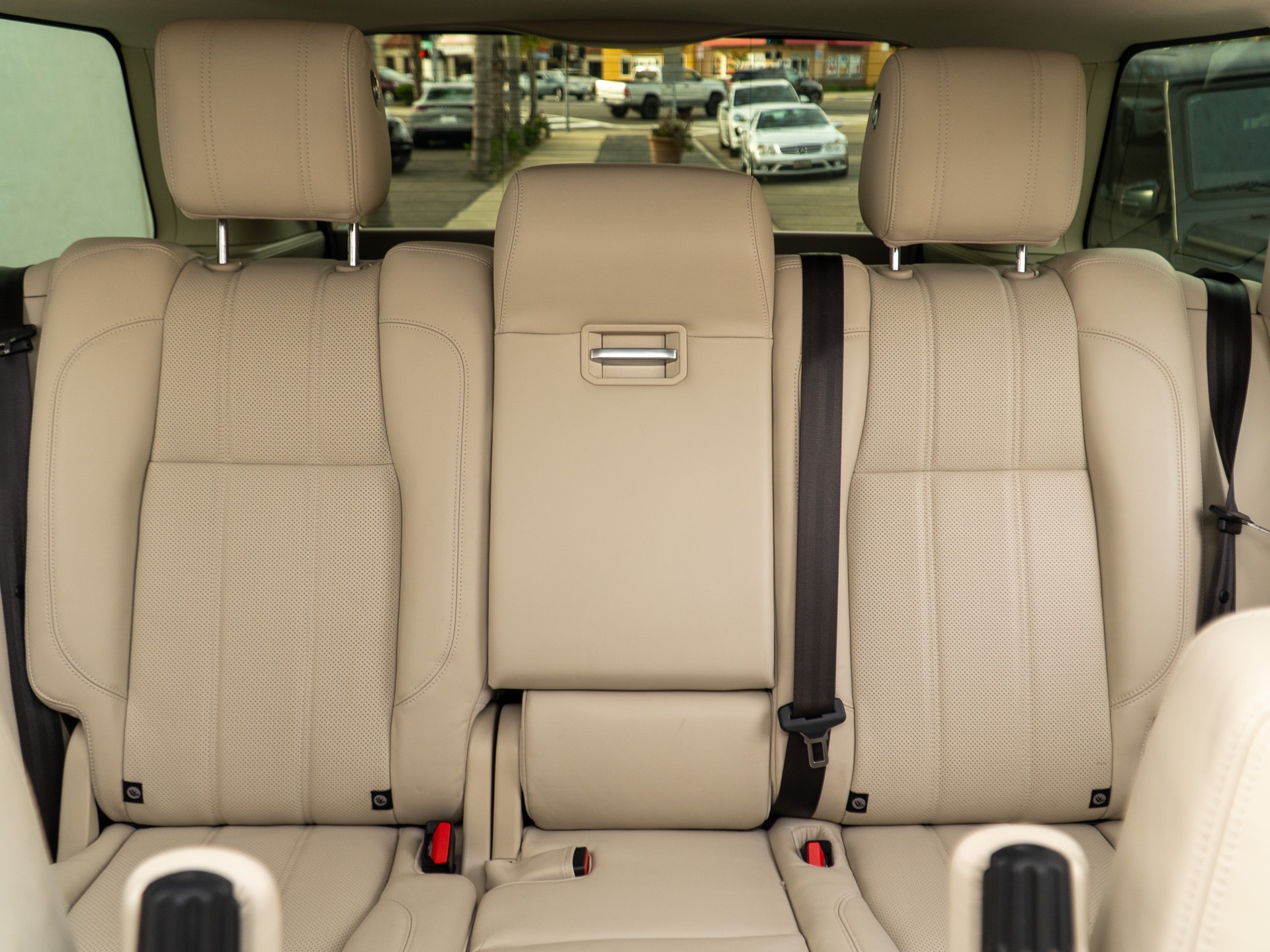 Range shop rover isofix