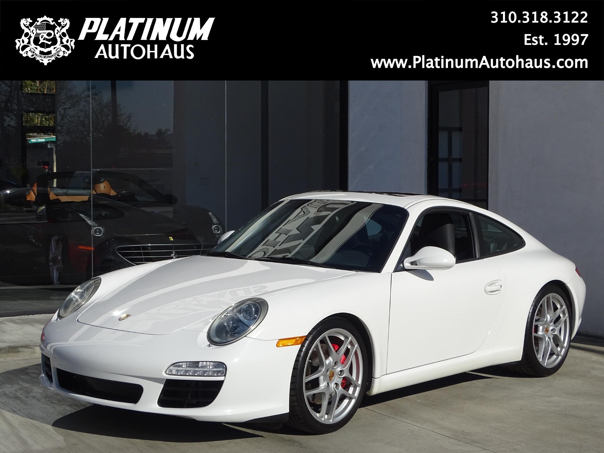 2009 porsche carrera s for sale store