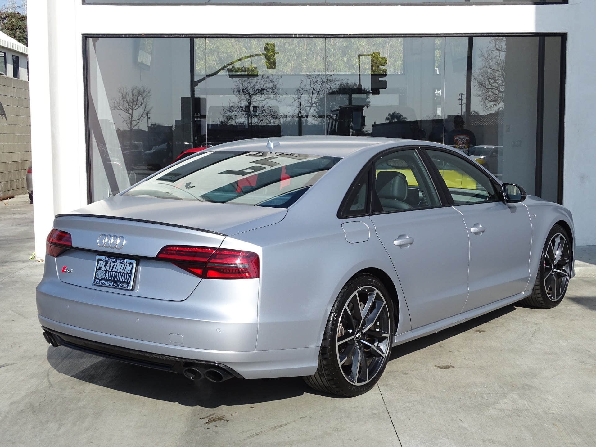 2016 Audi S8 Plus