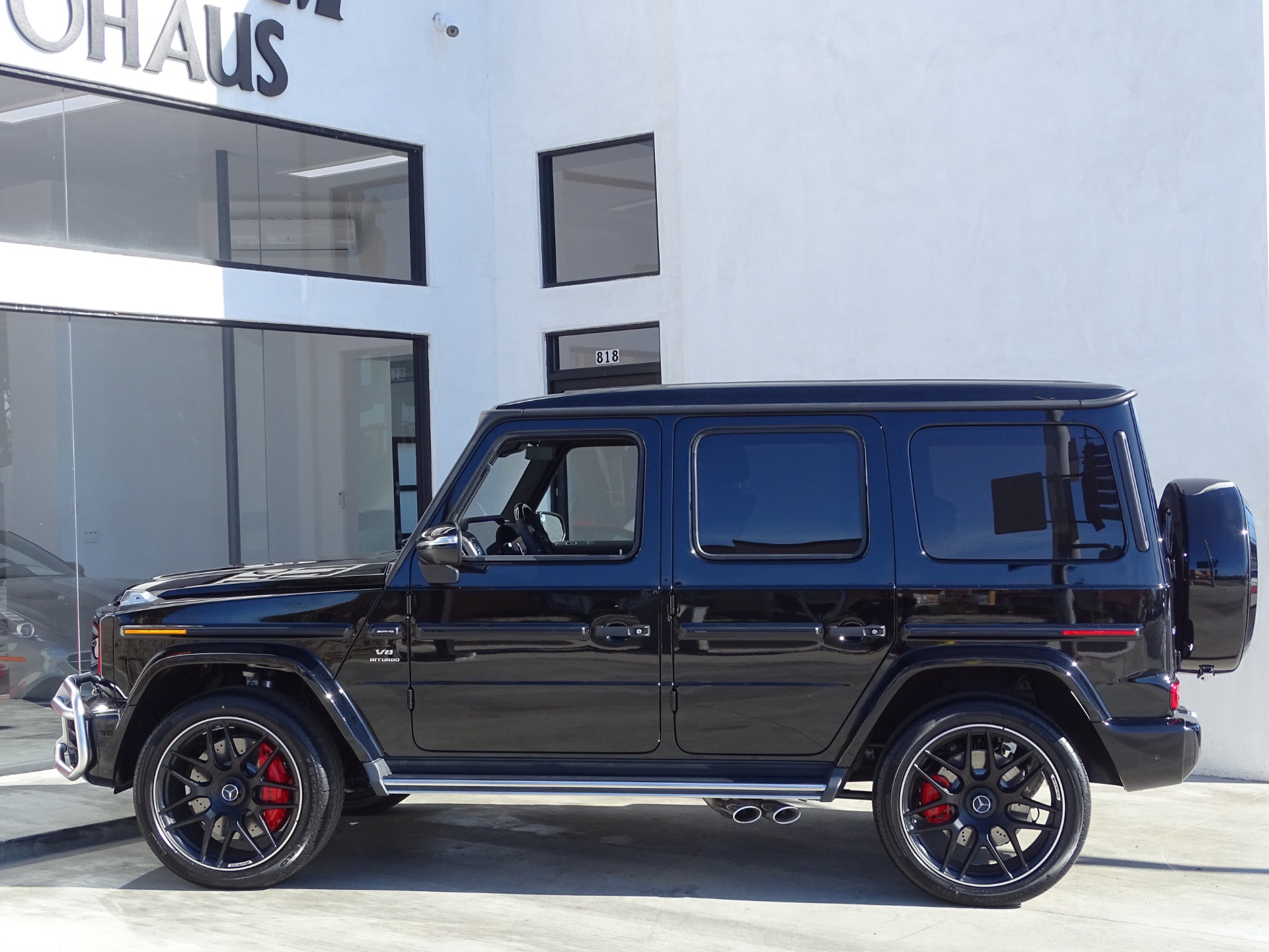 Mercedes Benz G Class Amg G 63 Stock 6748 For Sale Near Redondo Beach Ca Ca Mercedes Benz Dealer