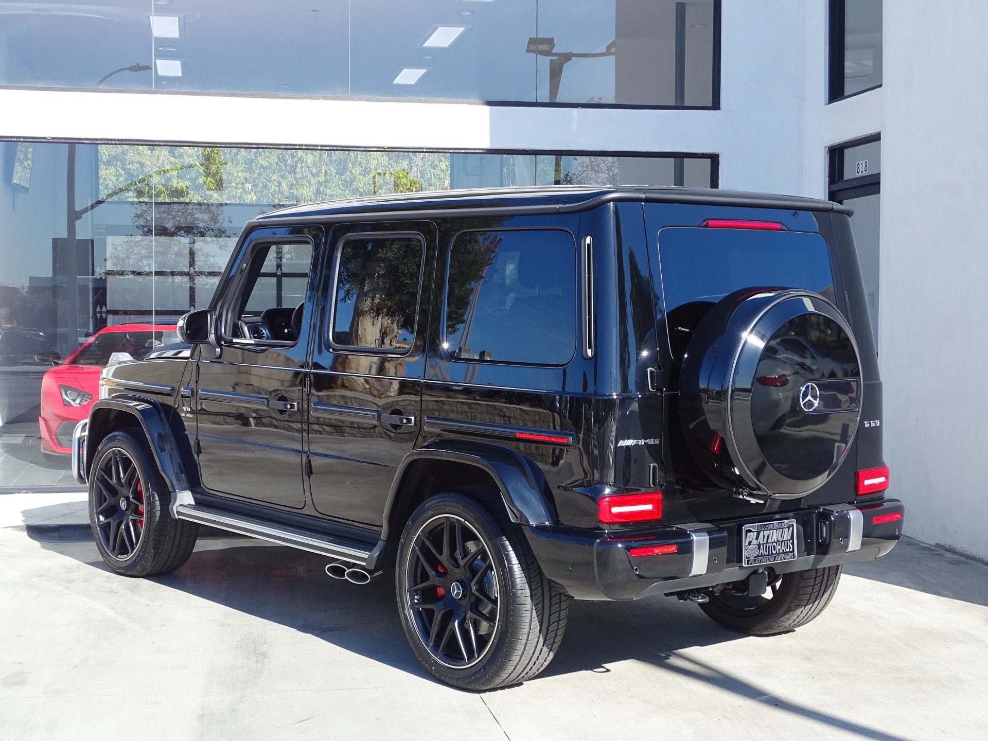 Mercedes Benz G Class Amg G 63 Stock 6748 For Sale Near Redondo Beach Ca Ca Mercedes Benz Dealer