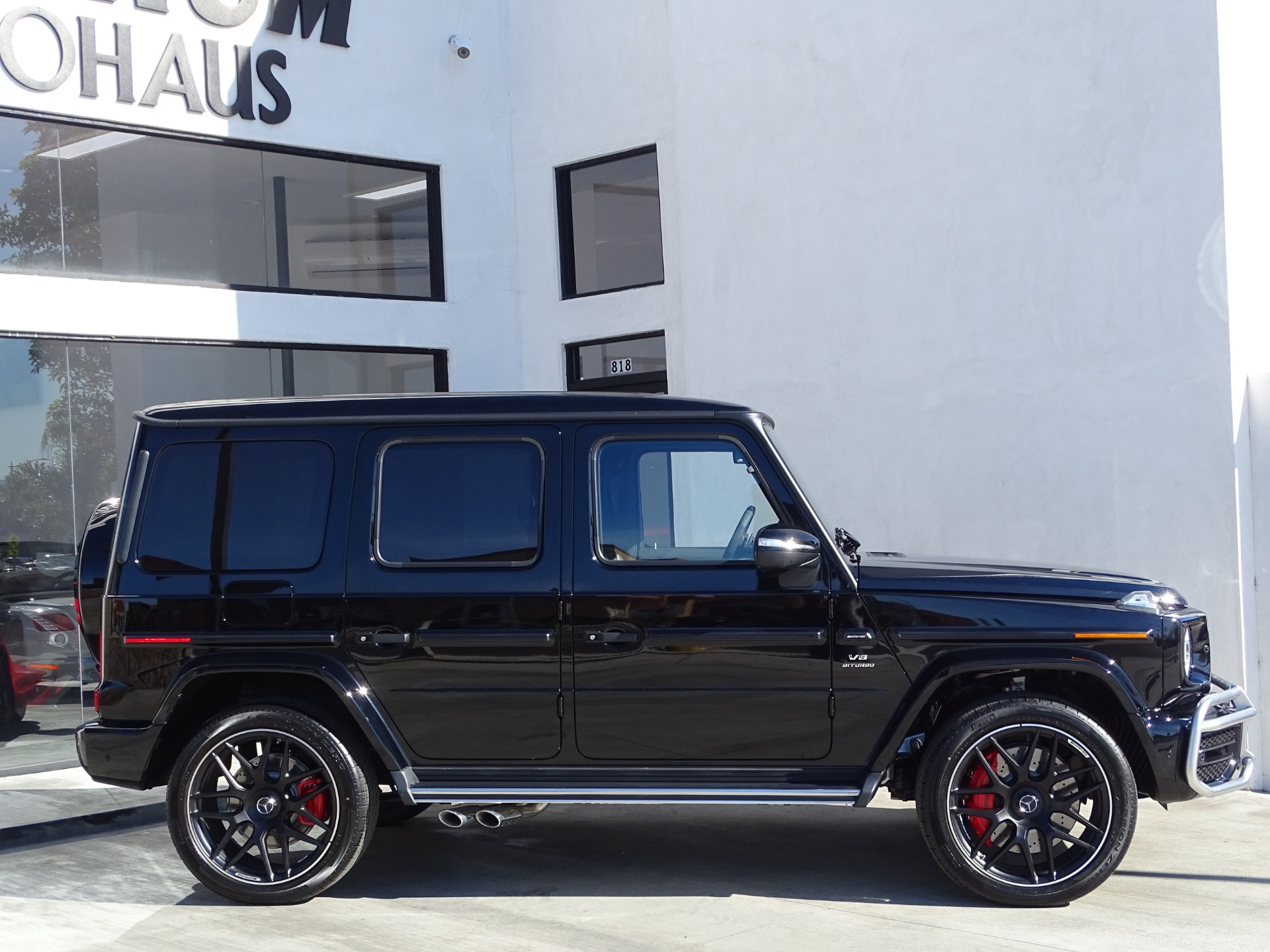 Mercedes Benz G Class Amg G 63 Stock 6748 For Sale Near Redondo Beach Ca Ca Mercedes Benz Dealer