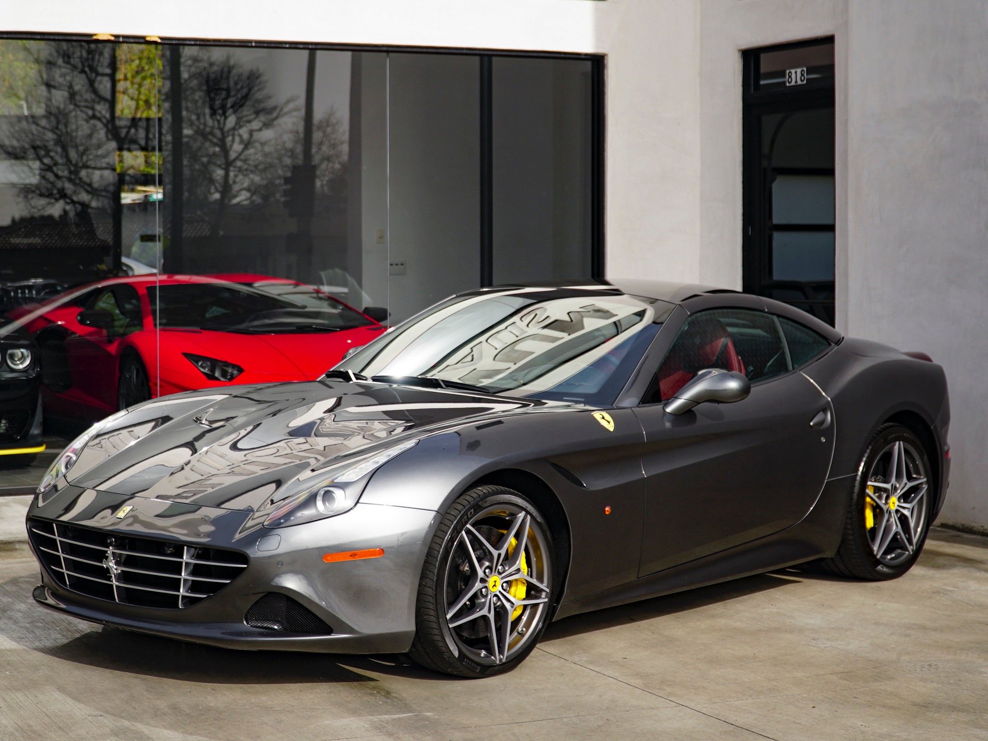 2015 Ferrari California T Stock 7192 For Sale Near Redondo Beach Ca Ca Ferrari Dealer