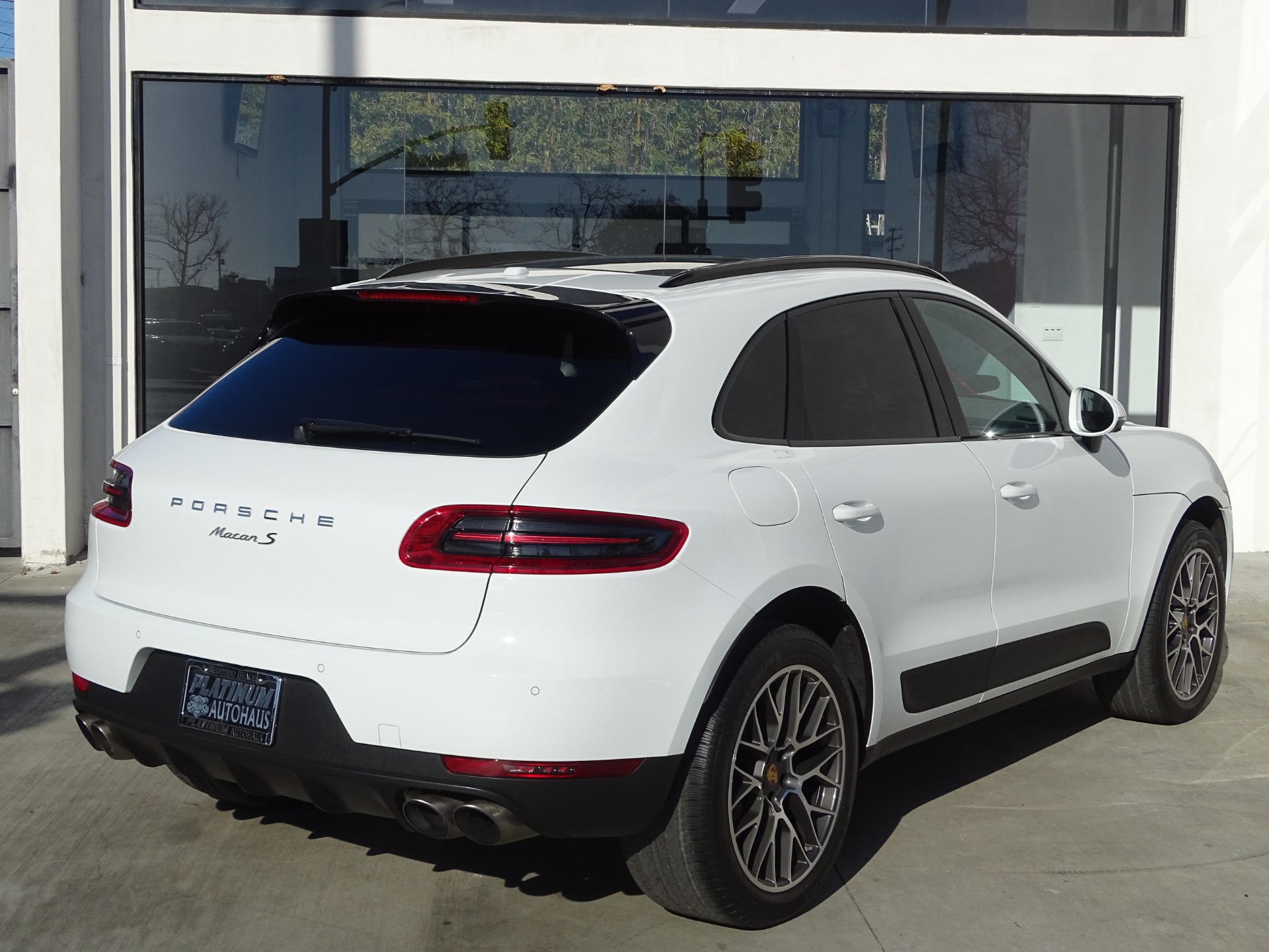 2017 Porsche Macan S Stock 6826 for sale near Redondo