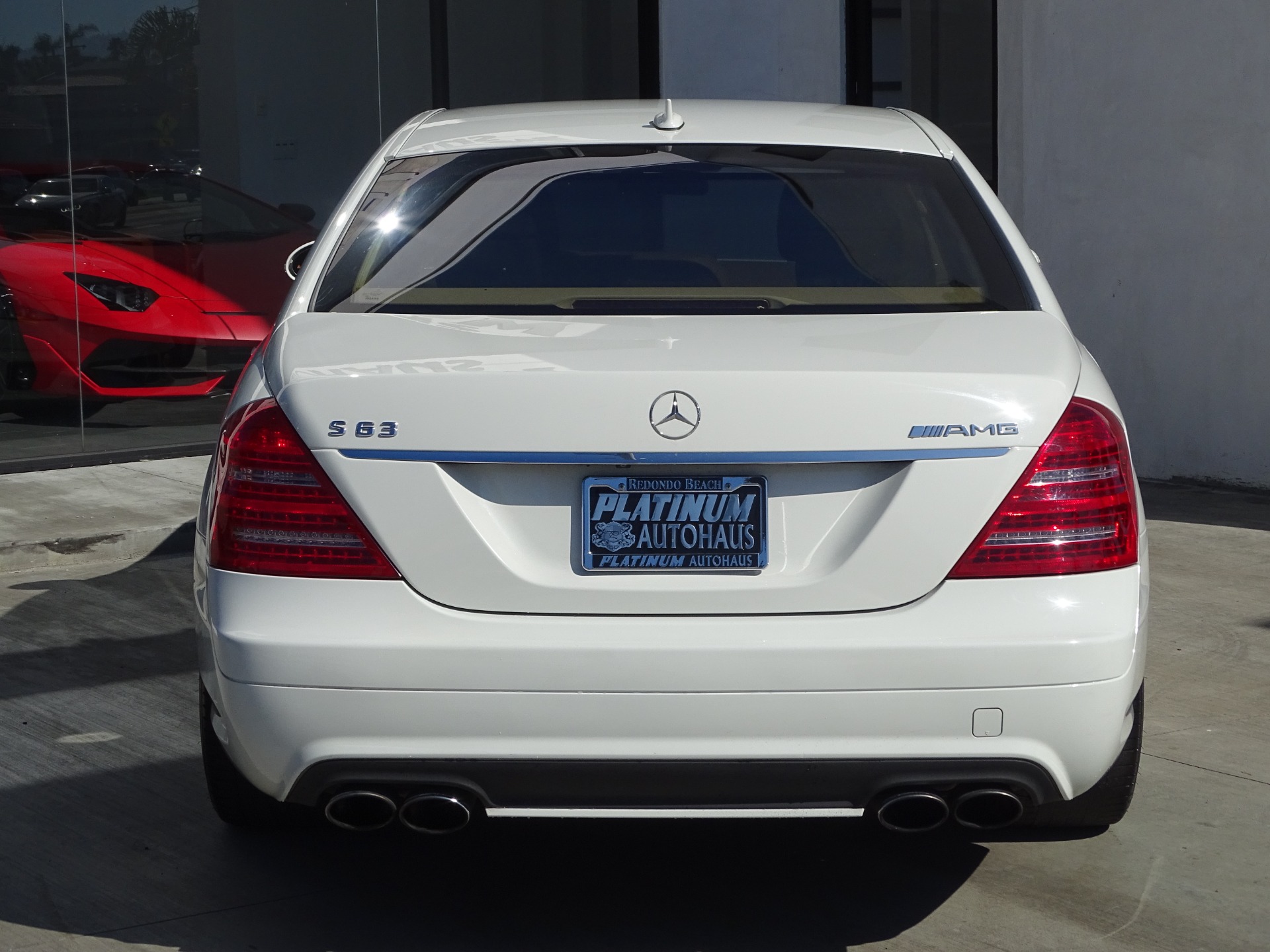 2009 Mercedes-Benz S-Class S 63 AMG Stock # 6810A for sale ...