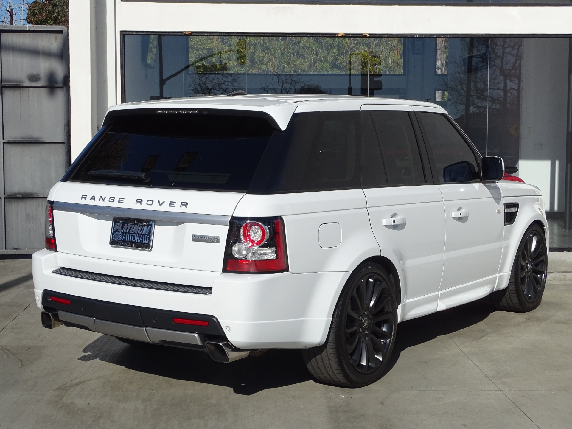 2012 Land Rover Range Rover Sport Autobiography Stock # 6838A for sale