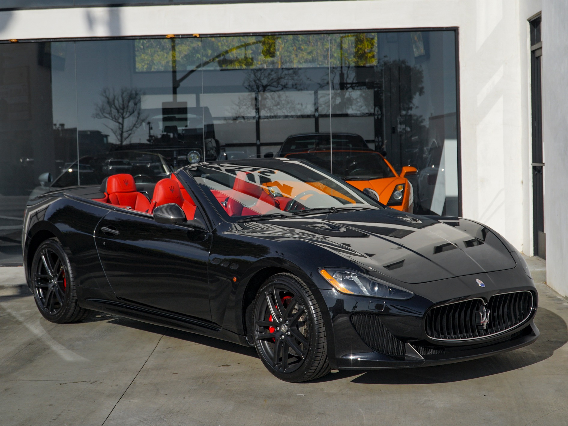 2015 Maserati GranTurismo MC Stock # 6834A for sale near ...