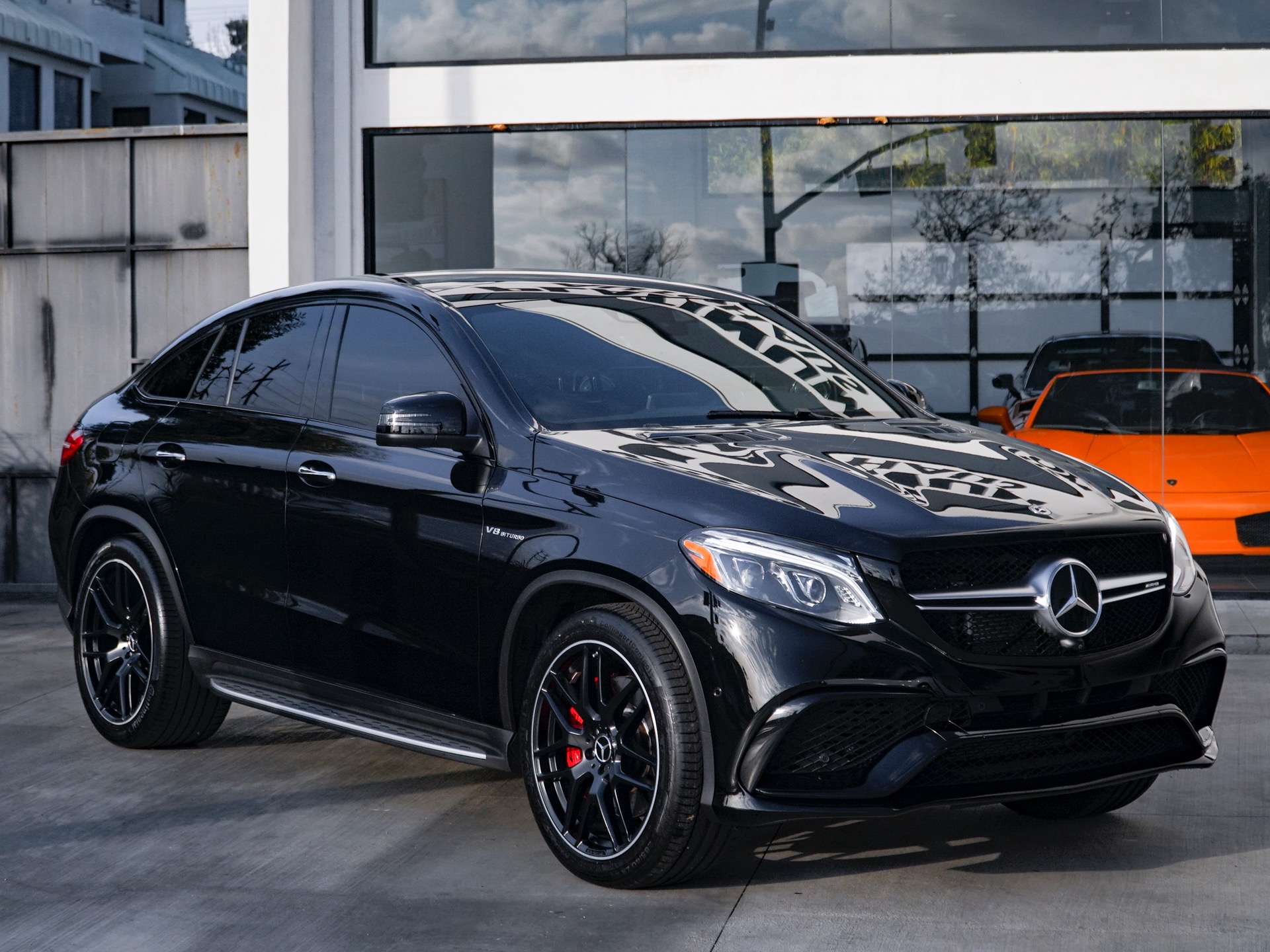 18 Mercedes Benz Gle Amg Gle 63 S Stock 6844a For Sale Near Redondo Beach Ca Ca Mercedes Benz Dealer