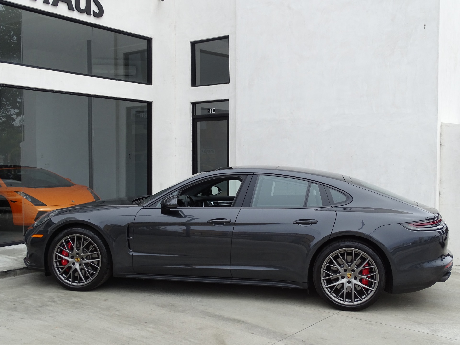 2017 Porsche Panamera Turbo Stock 6879 for sale near