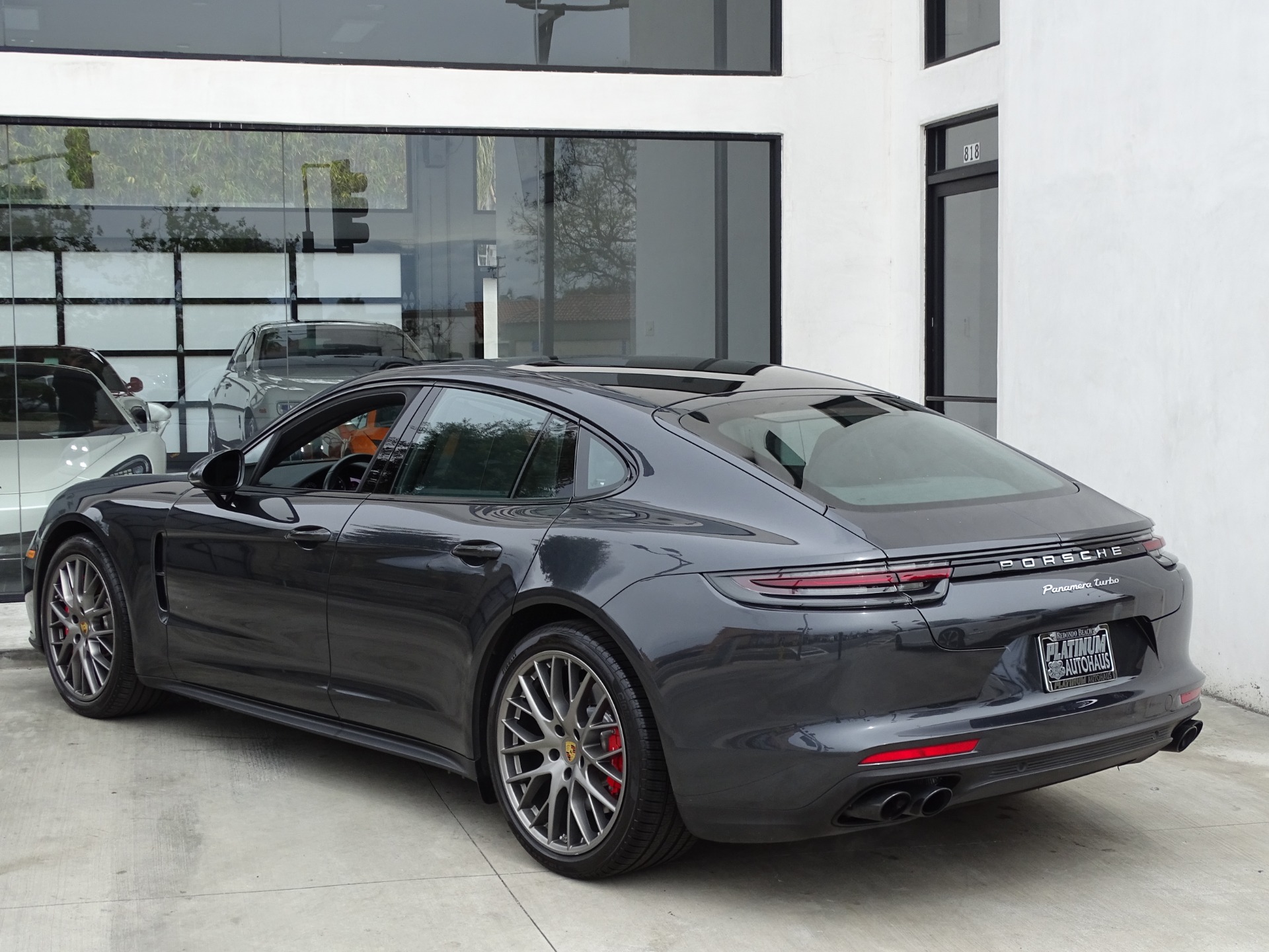 2017 Porsche Panamera Turbo Stock 6879 for sale near