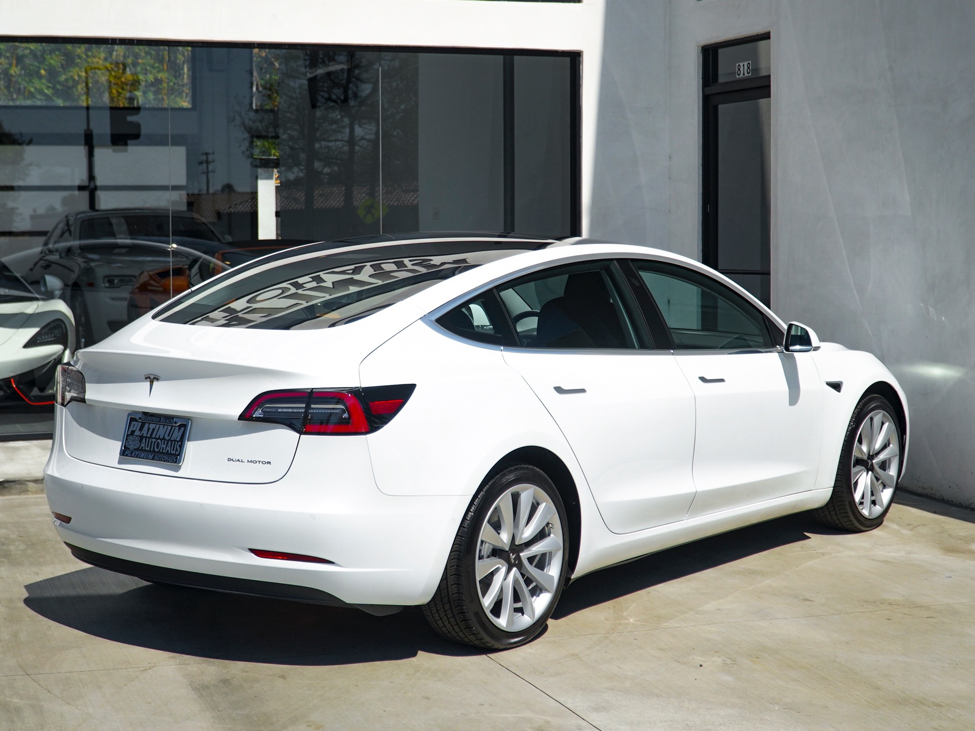 2019 tesla model 3 long range dual motor discount