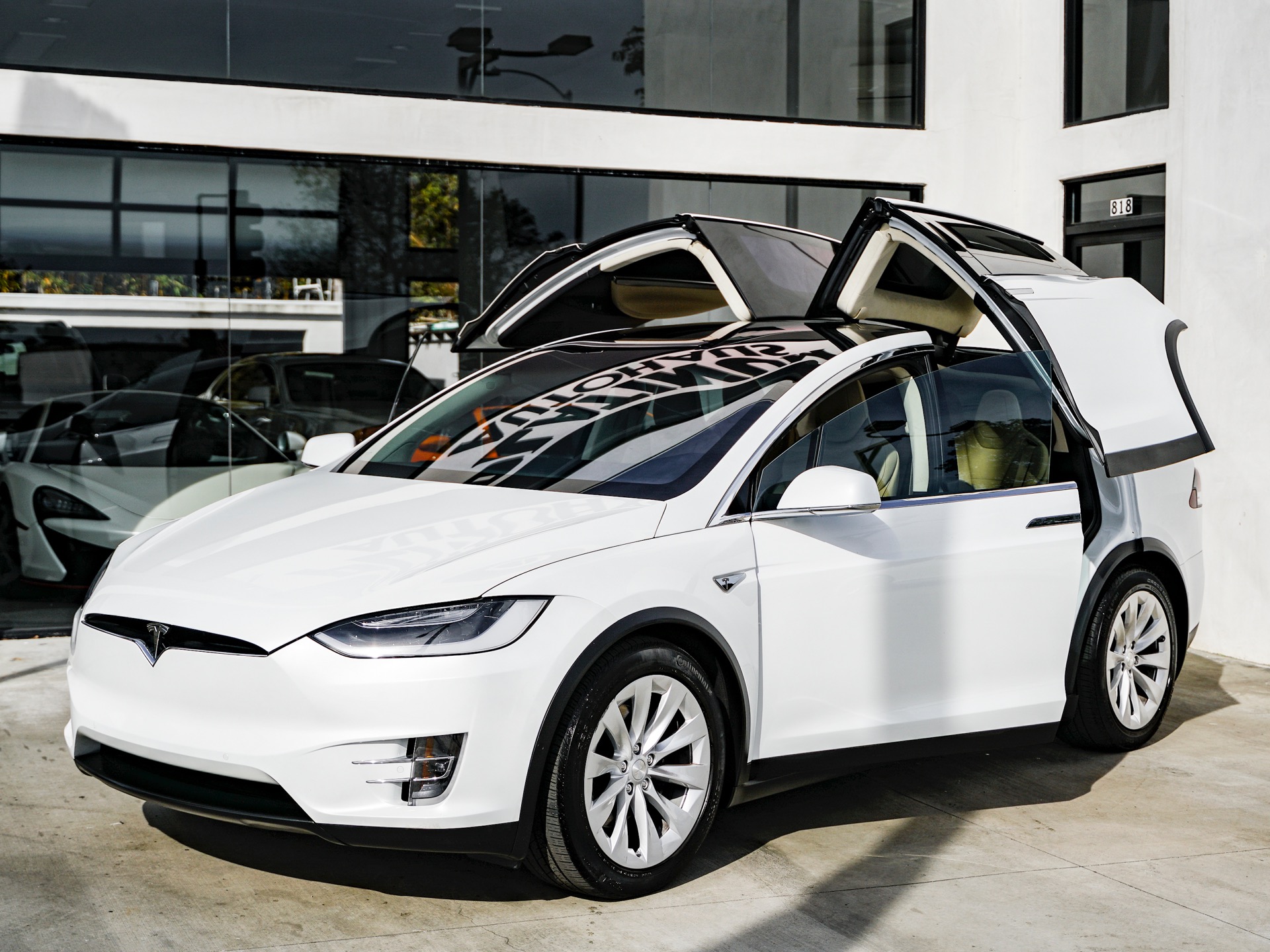 2016 Tesla Model X 90d Sport Utility 4d Photos All Recommendation