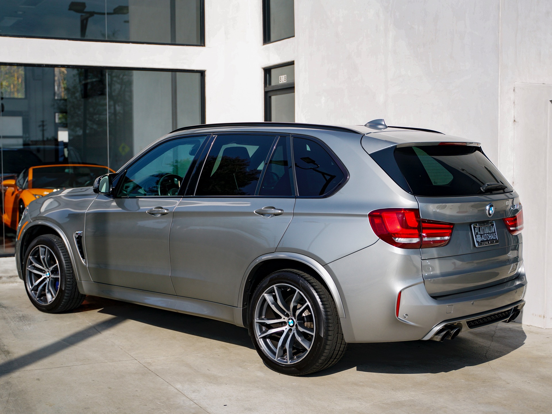 2016 BMW X5 M