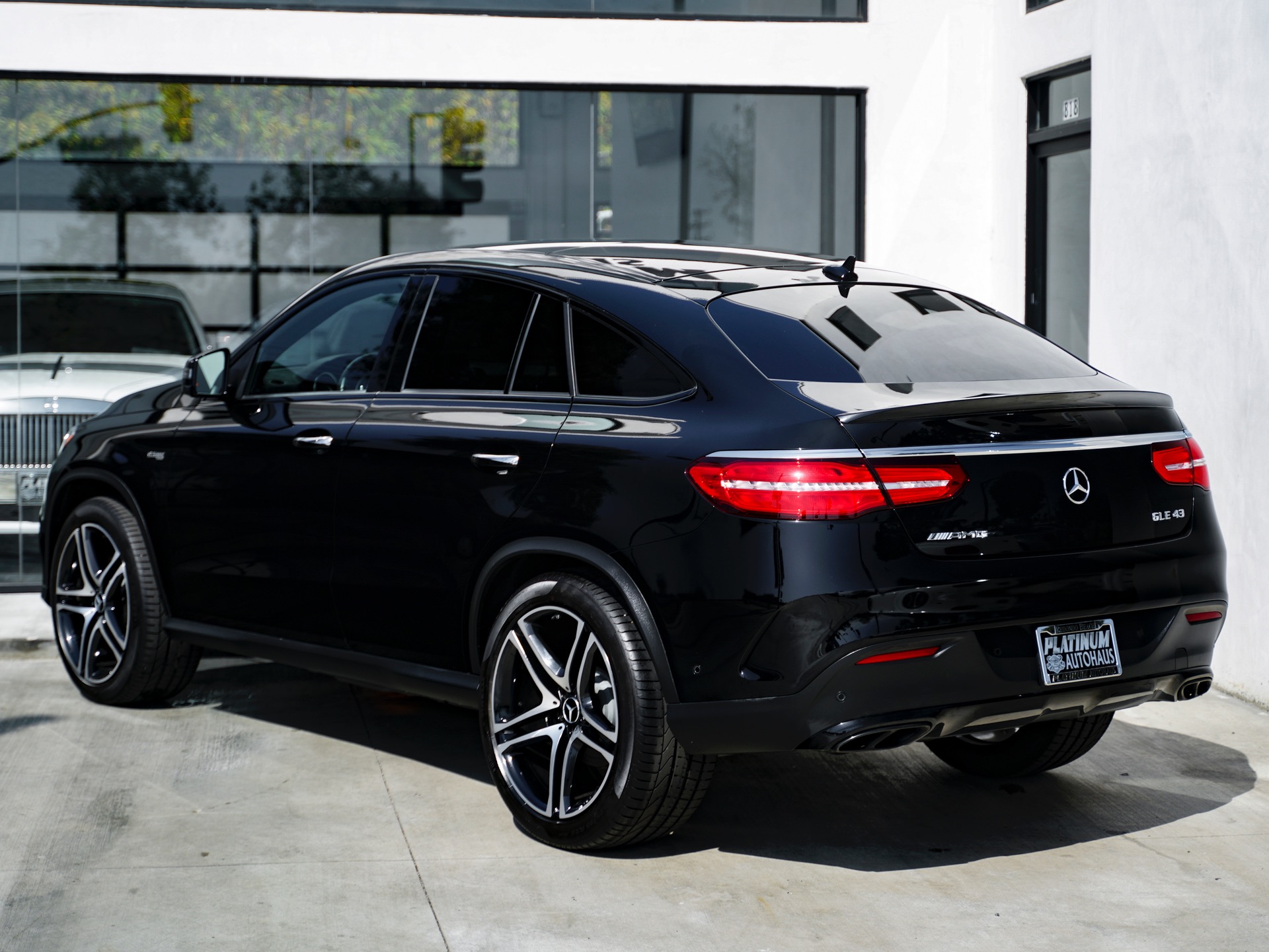 18 Mercedes Benz Gle Amg Gle 43 Stock 68a For Sale Near Redondo Beach Ca Ca Mercedes Benz Dealer