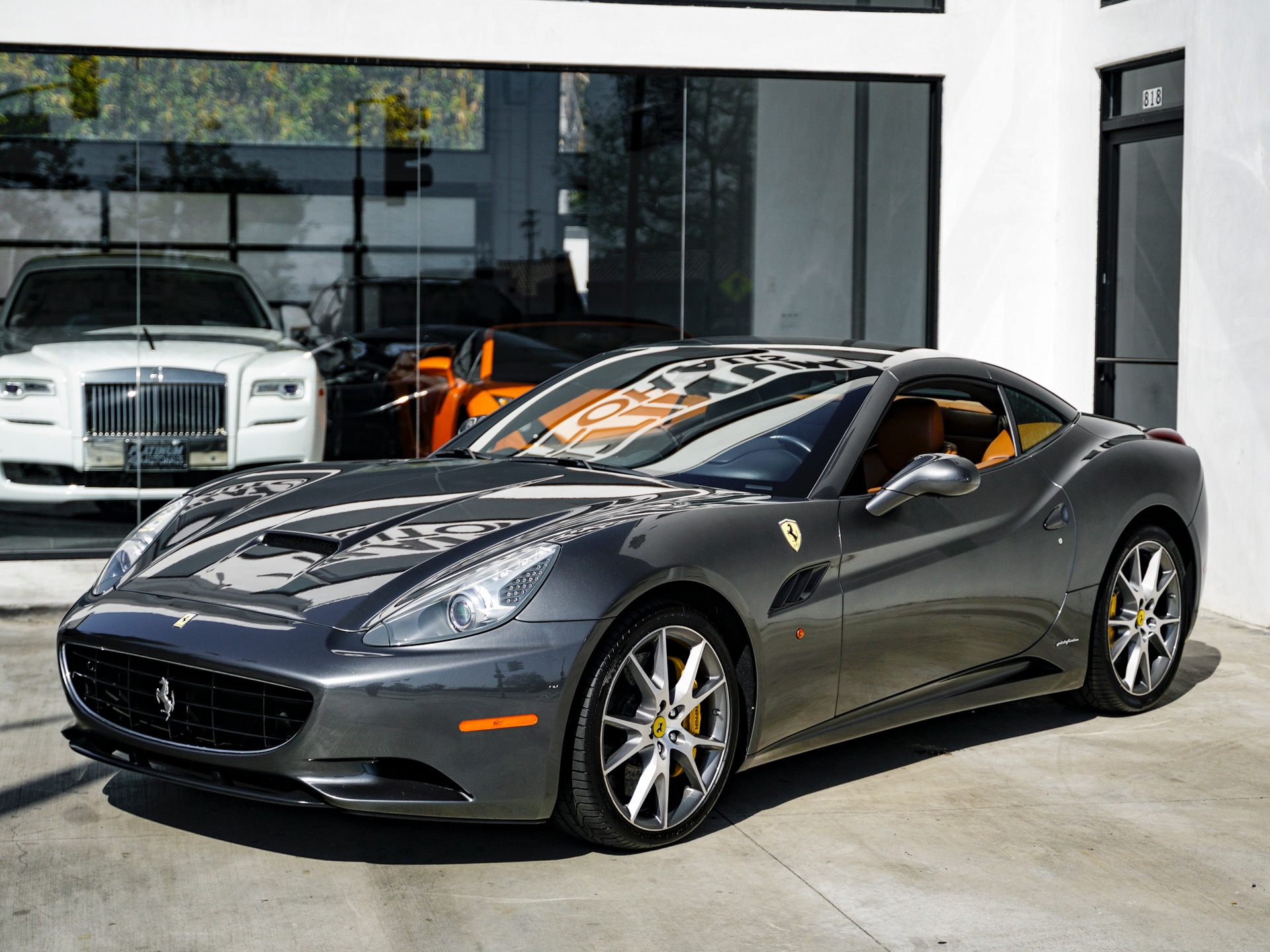 2010 Ferrari California Stock # 169942 for sale near Redondo Beach, CA | CA Ferrari Dealer