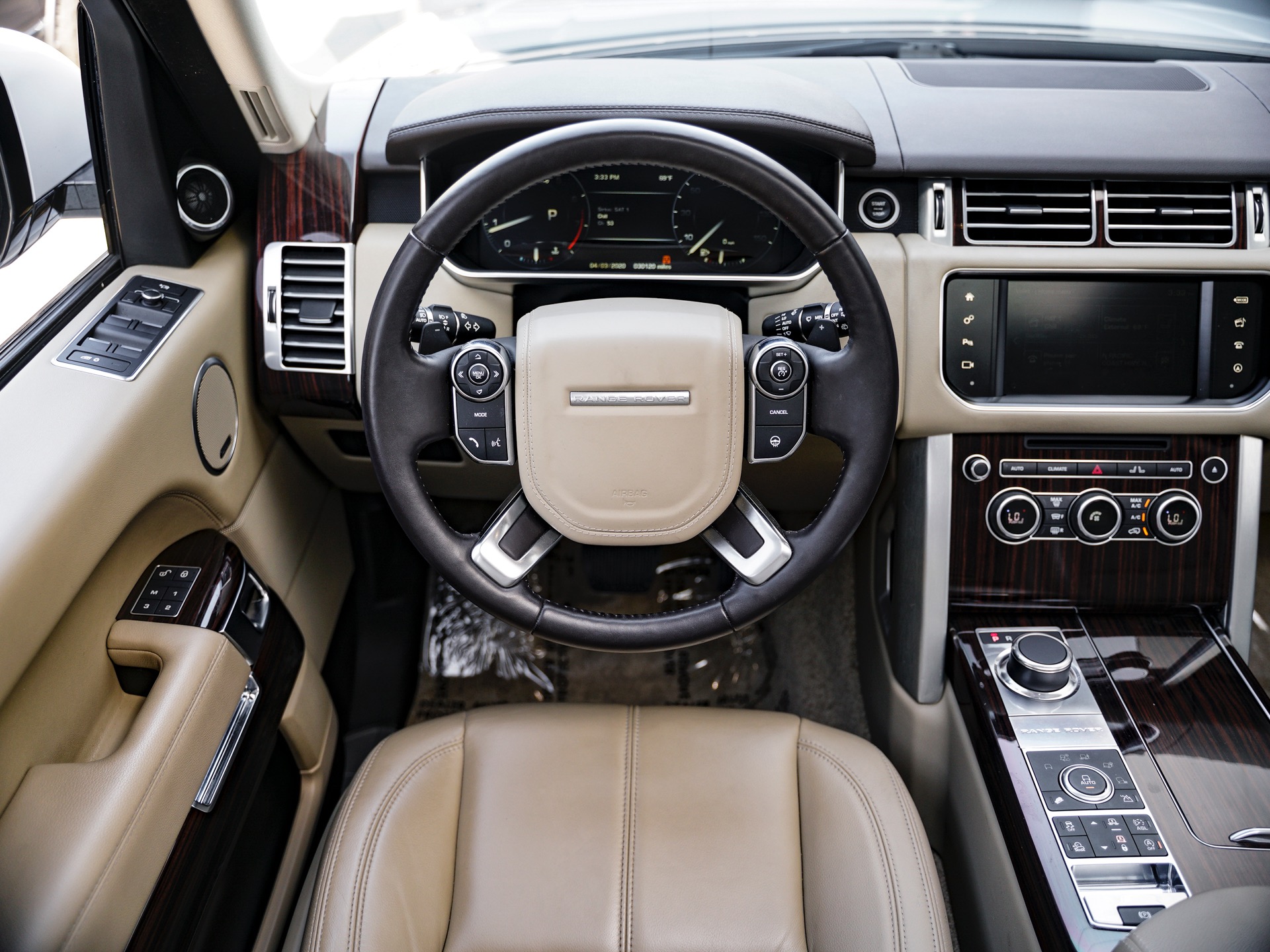 2016 Land Rover Range Rover Stock # 6892 for sale near Redondo Beach ...