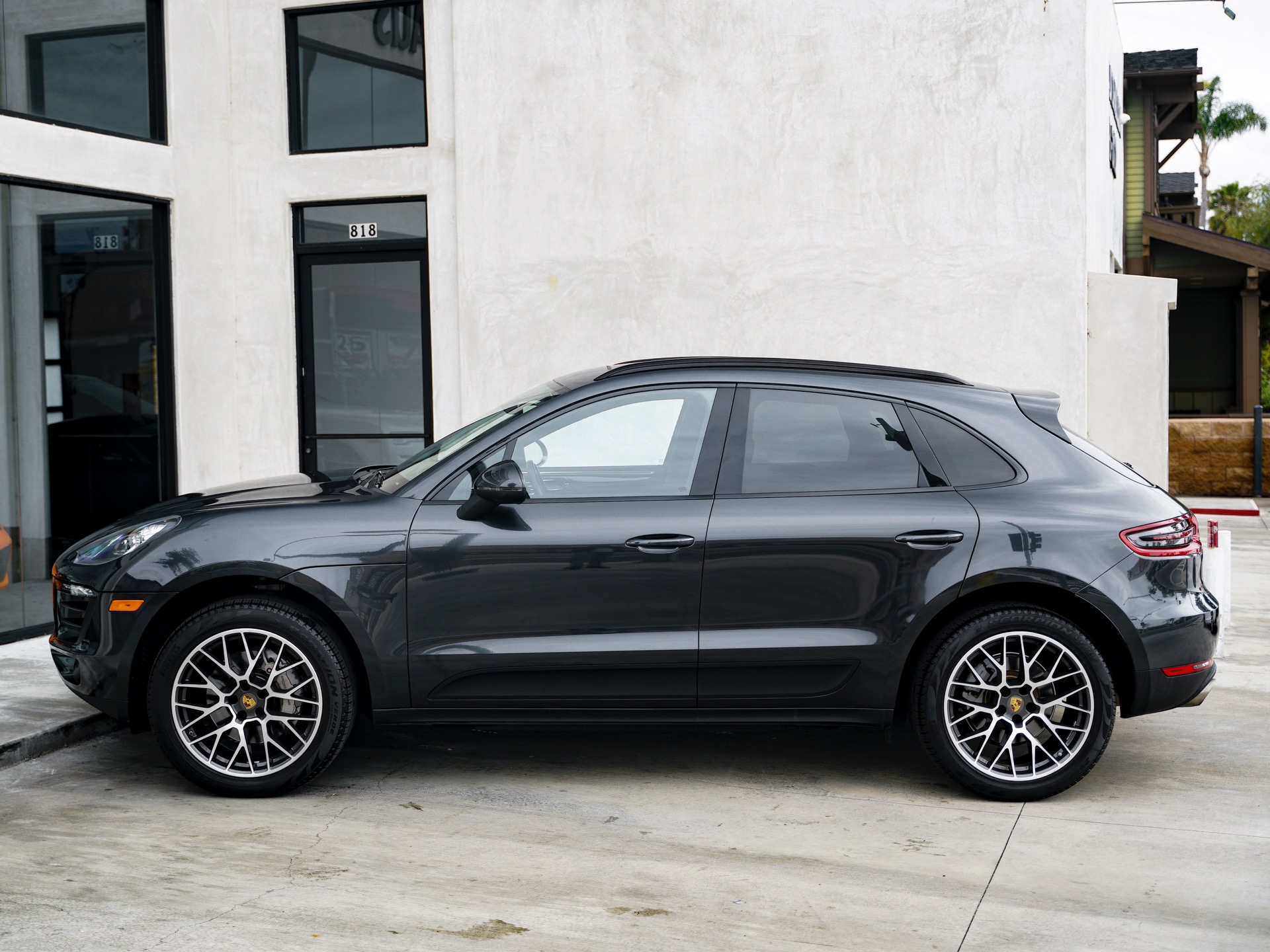 2017 Porsche Macan S Stock 6894 for sale near Redondo Beach, CA CA