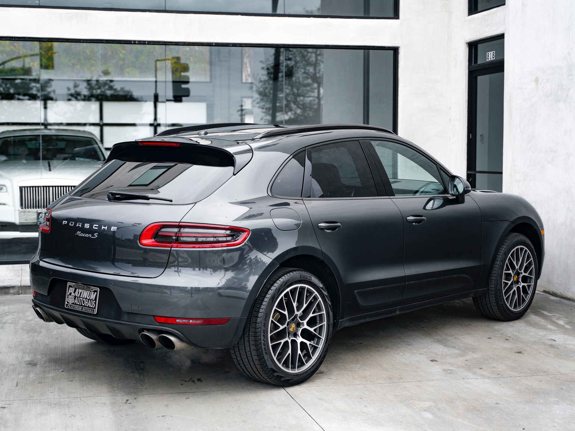 2017 Porsche Macan S Stock 6894 for sale near Redondo