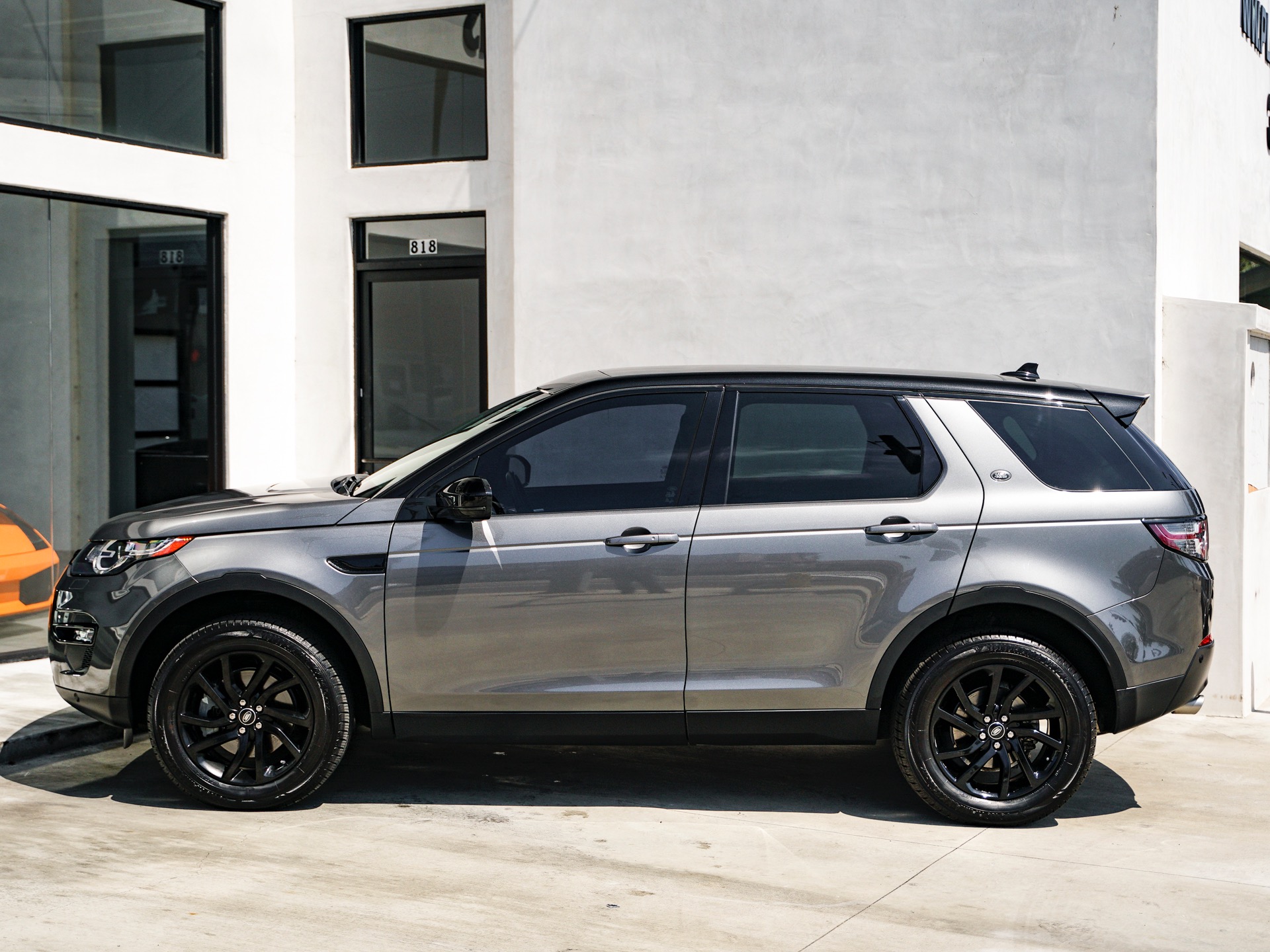 2016 Land Rover Discovery Sport HSE Stock 6898 for sale