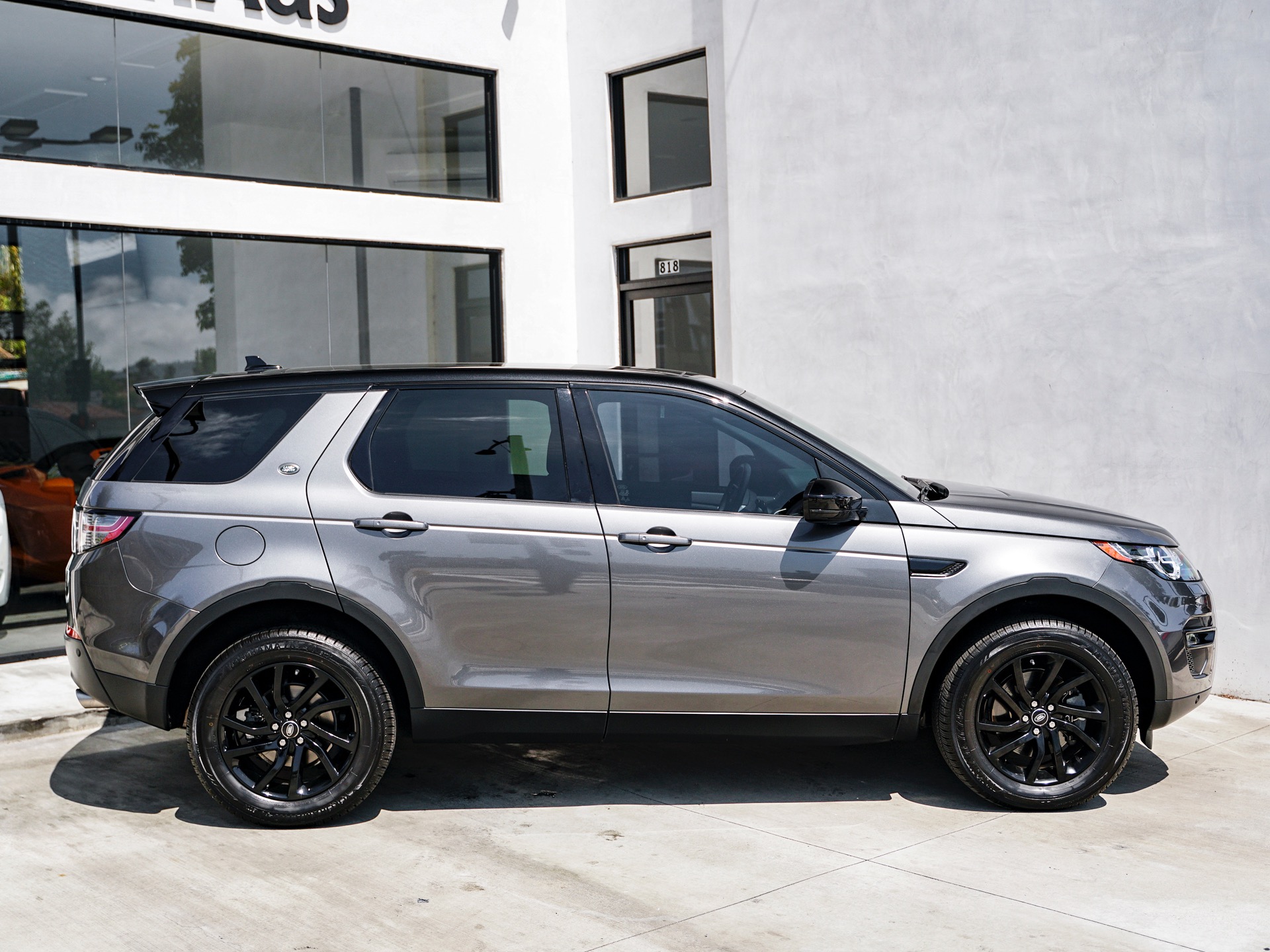 2016 Land Rover Discovery Sport HSE Stock 6898 for sale
