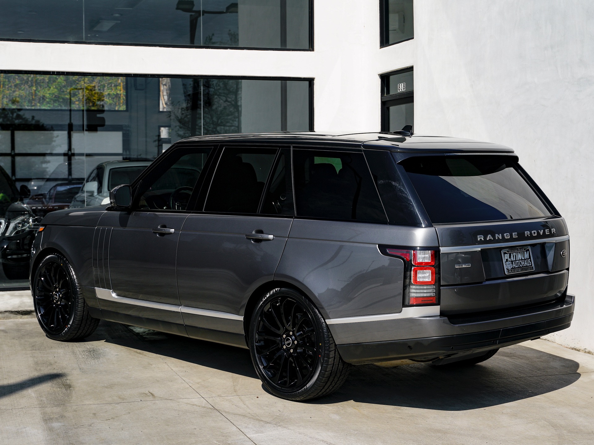 2016 Land Rover Range Rover HSE Td6 Stock 6900 for sale near Redondo