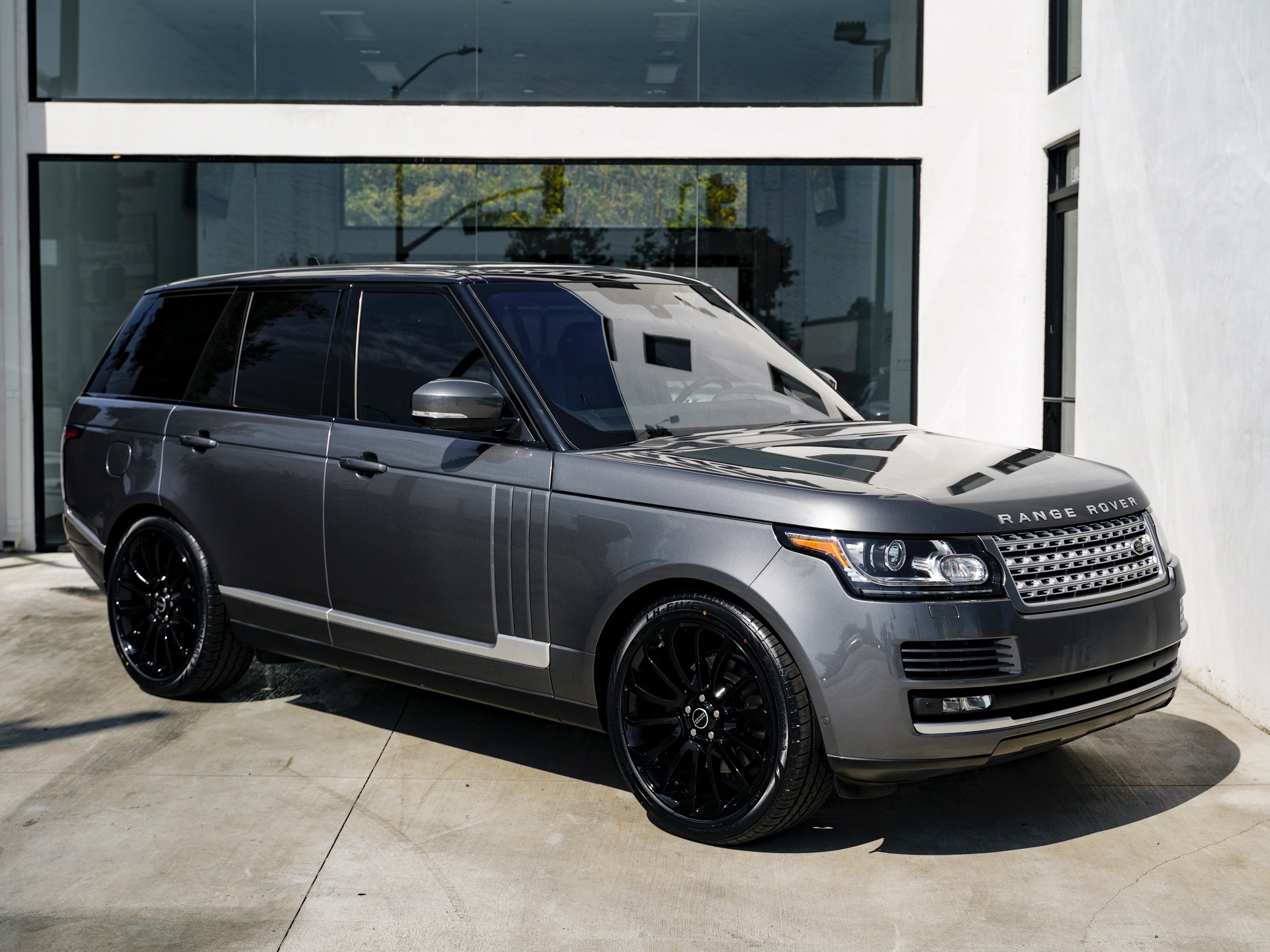 2016 Land Rover Range Rover HSE Td6 Stock 6900 for sale near Redondo