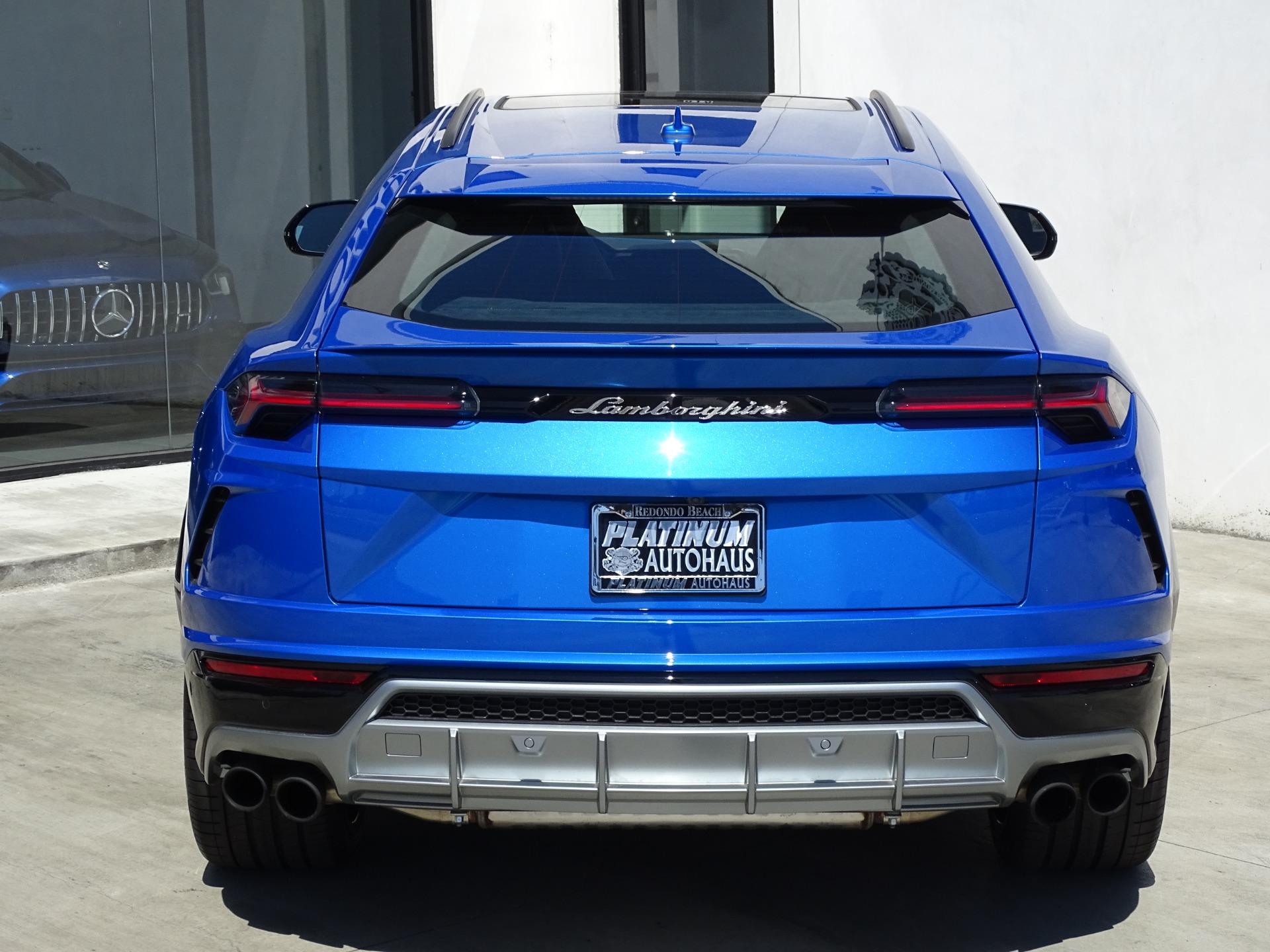 2019 Lamborghini Urus Stock # 6990 for sale near Redondo ...