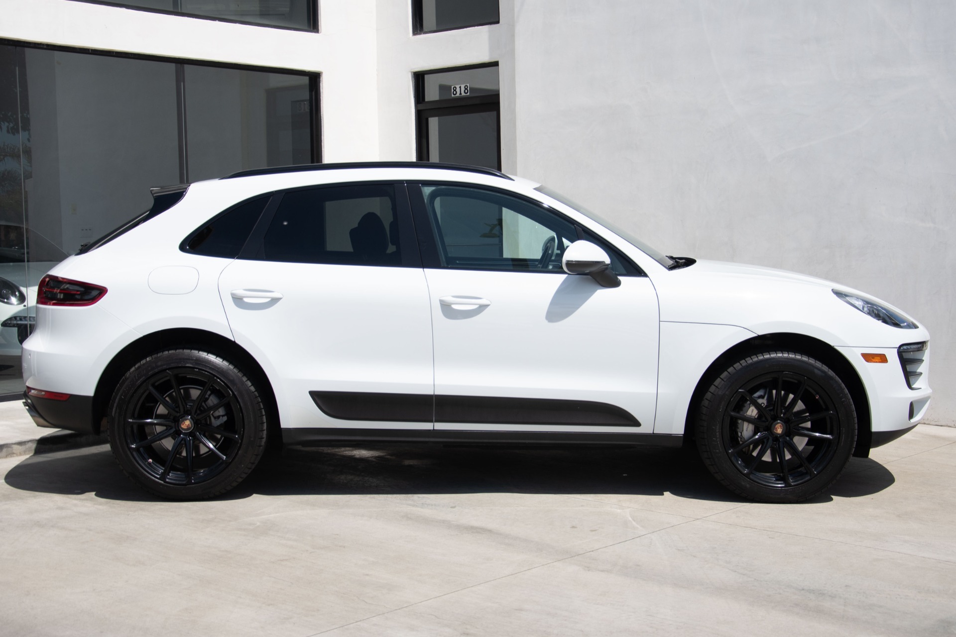 2017 Porsche Macan S Stock 6918 for sale near Redondo