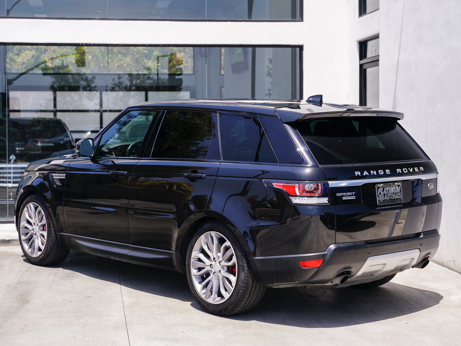 What Is Dynamic Mode Range Rover Sport 2017 Land Rover Range Rover Sport Supercharged Dynamic Stock # 6935 for