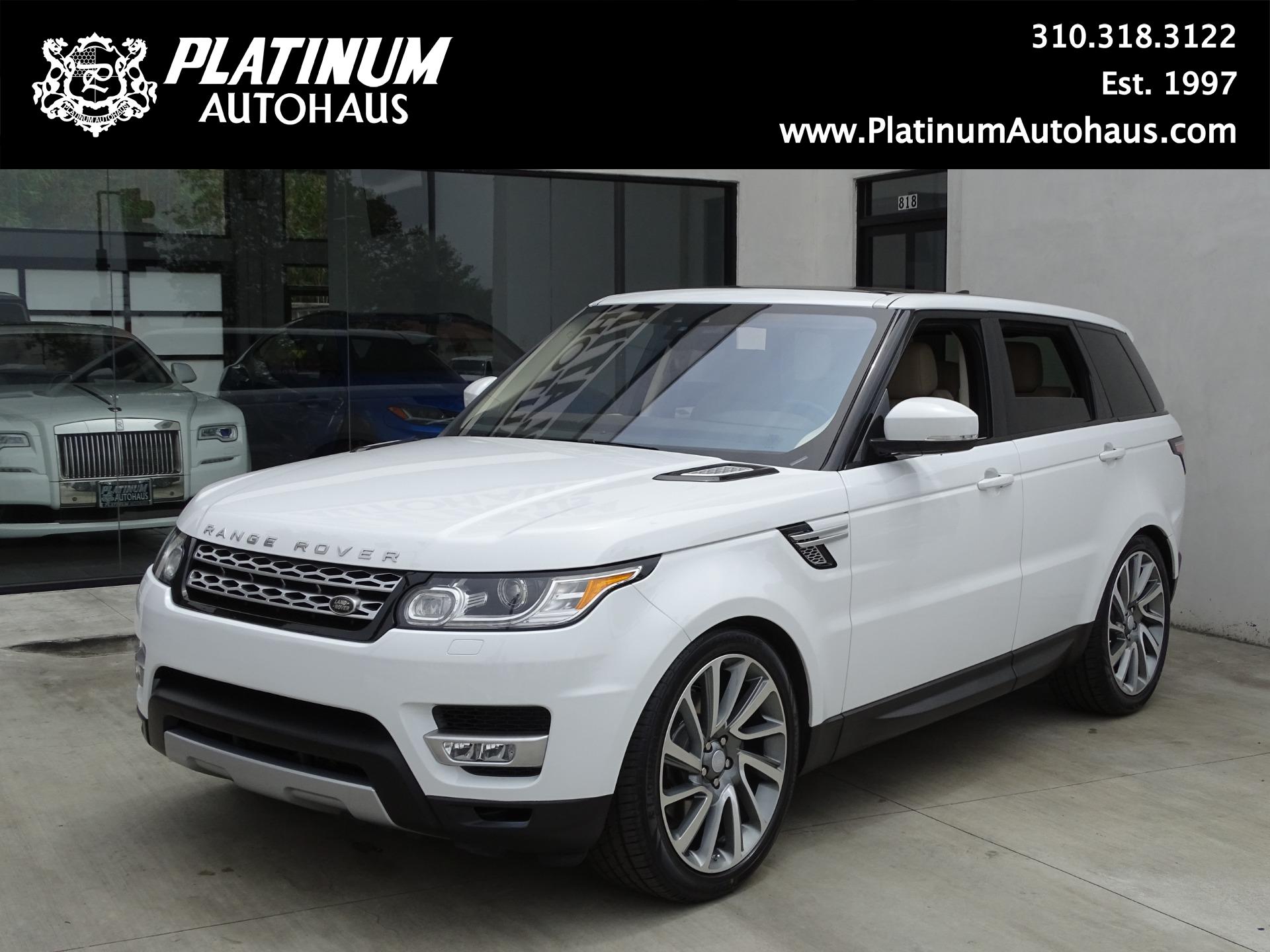 2017 range rover store sport for sale