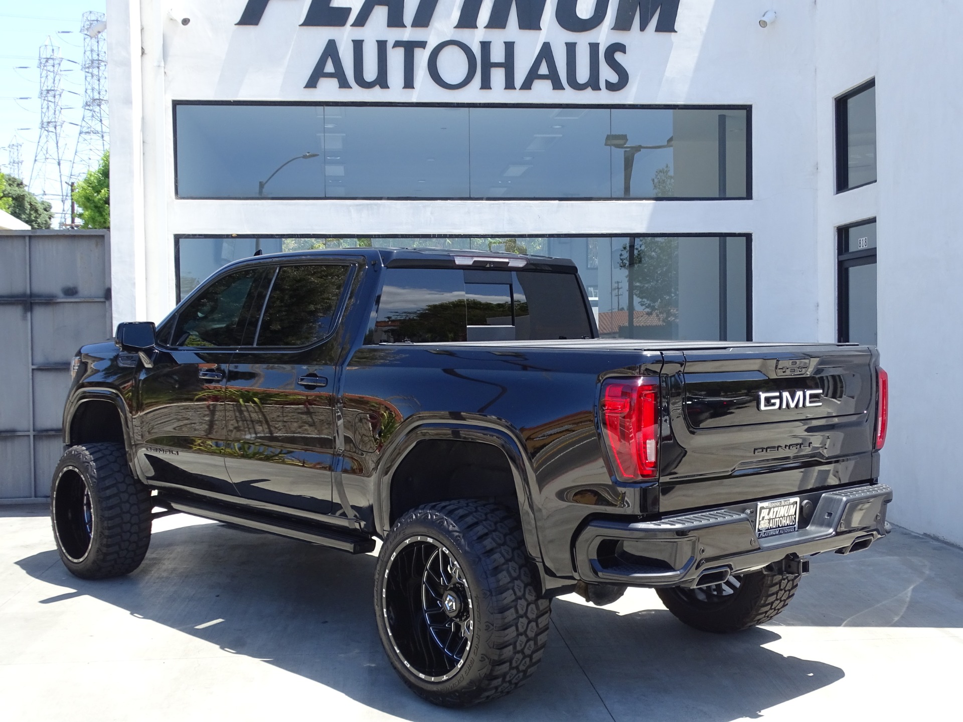 2019 GMC Sierra 1500 Denali Stock 6972 for sale near Redondo