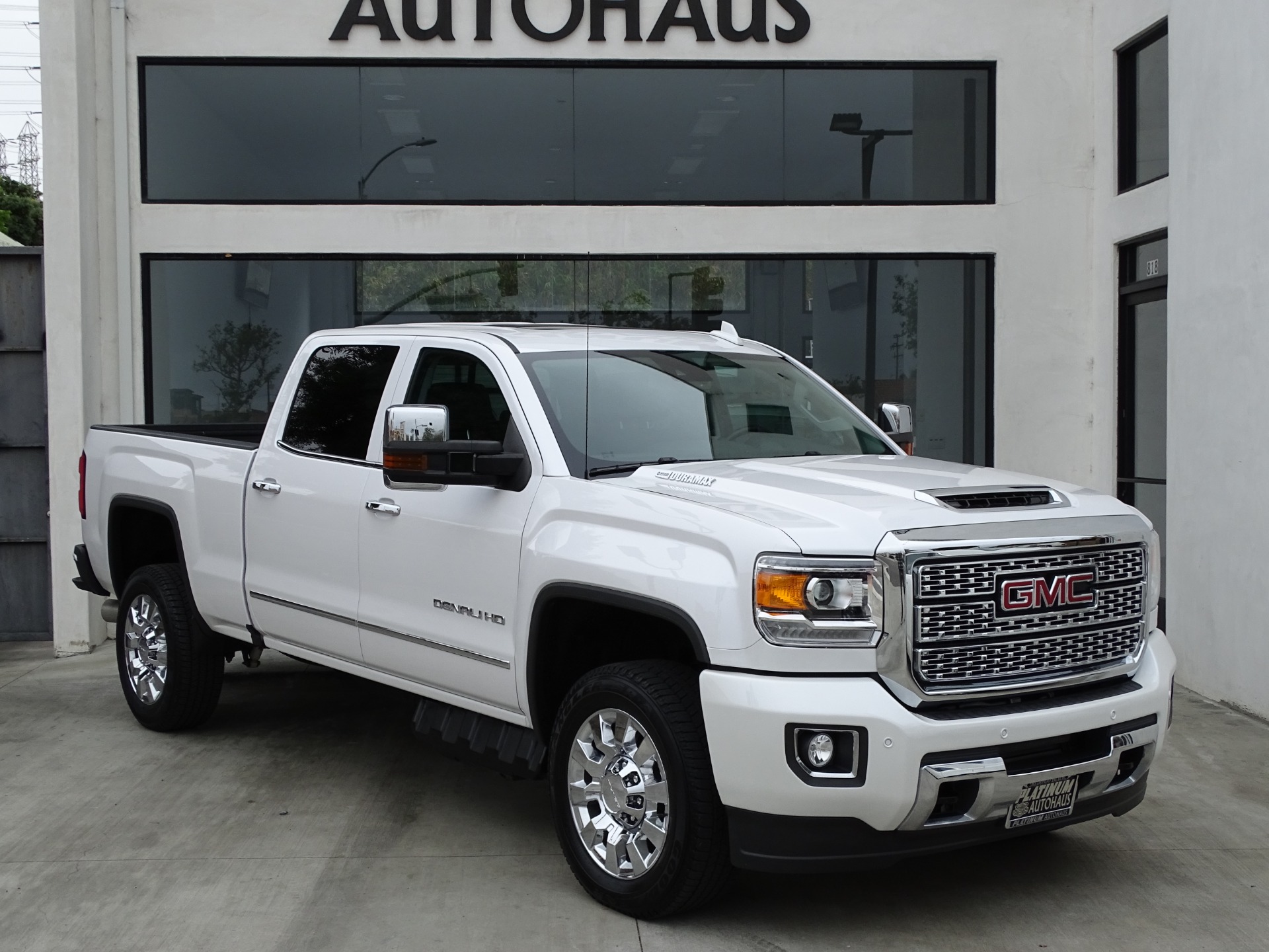 2018 GMC Sierra 2500HD Denali Stock # 6925A for sale near Redondo Beach