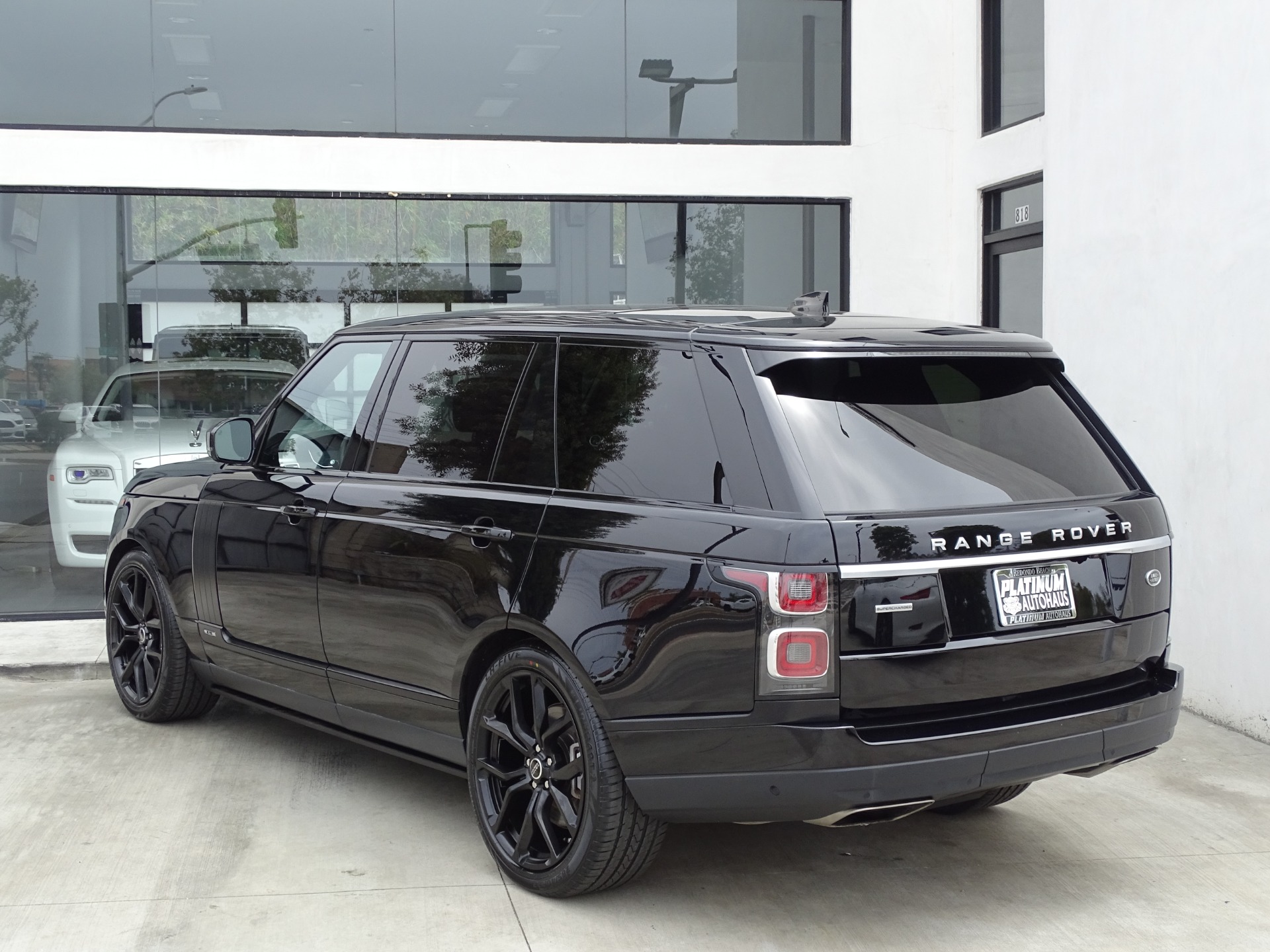 Rocker Panel Kit | LAND ROVER RANGE ROVER SUPERCHARGED LWB 2018 Rocker Panel Kit | LAND ROVER RANGE ROVER SUPERCHARGED LWB 2018