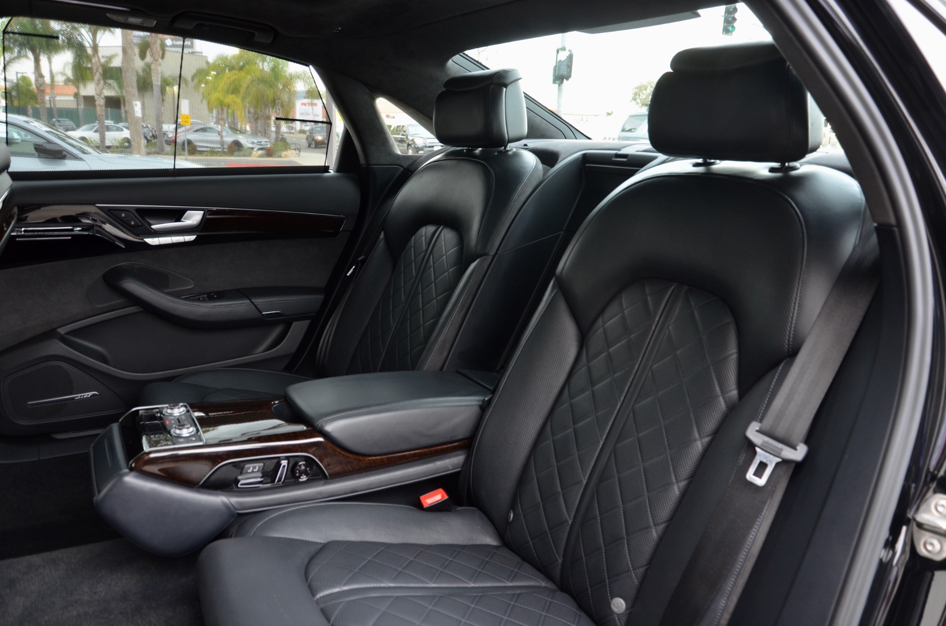 2017 Audi A8 L 4.0T quattro Sport Stock 011481 for sale near