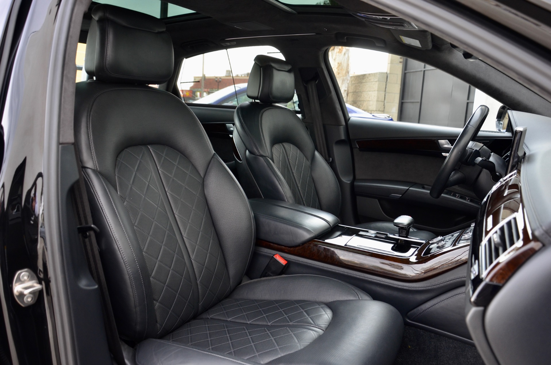 2017 Audi A8 L 4.0T quattro Sport Stock 011481 for sale near Redondo Beach CA CA Audi Dealer