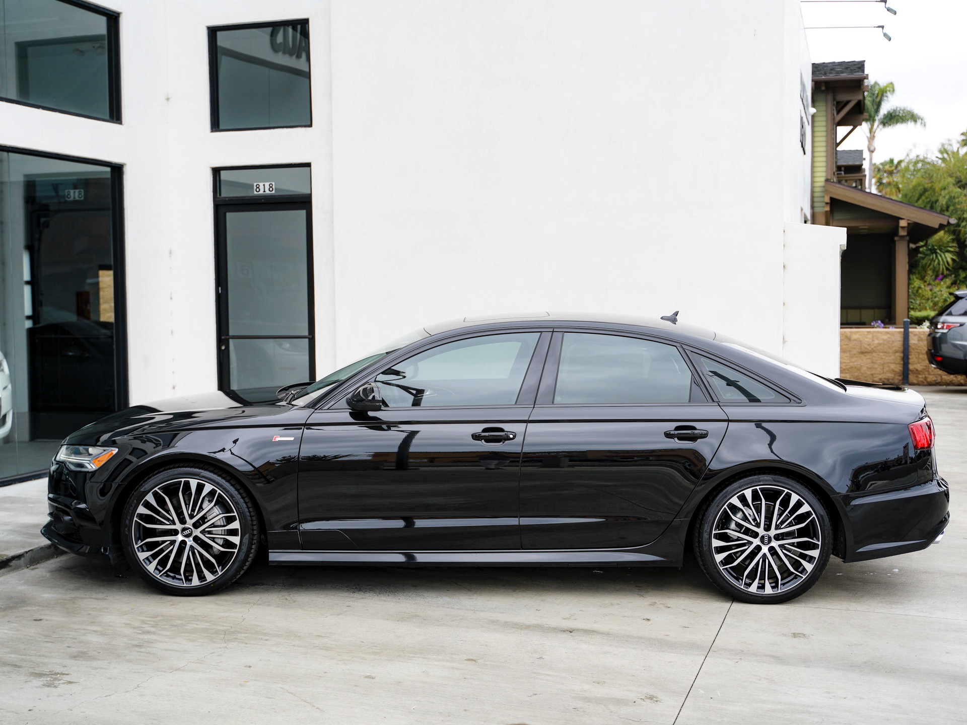 2018 audi a6 3.0 t supercharged
