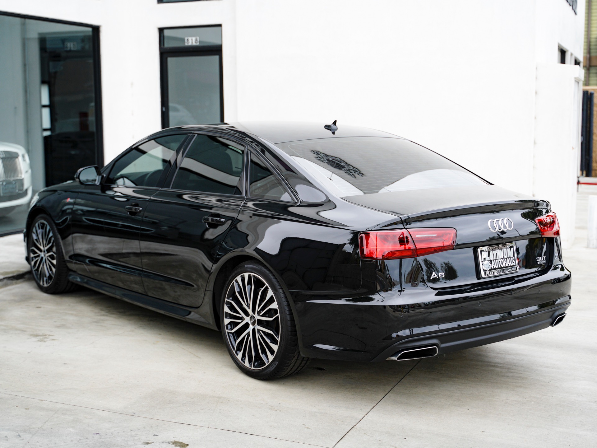 waar dan ook Kruiden Ondenkbaar 2018 Audi A6 3.0T quattro Prestige Stock # 6988 for sale near Redondo  Beach, CA | CA Audi Dealer