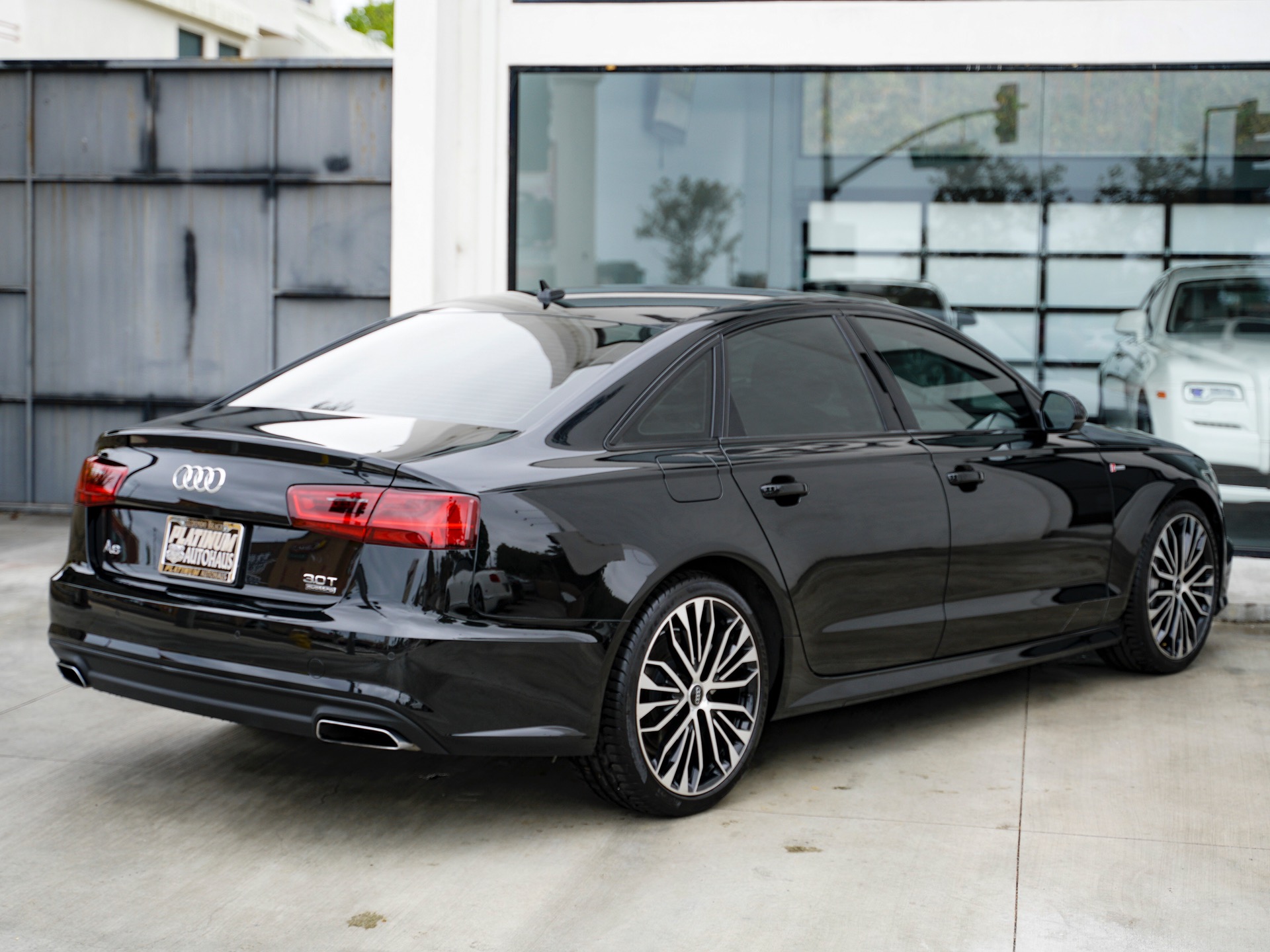 Audi a6 v10