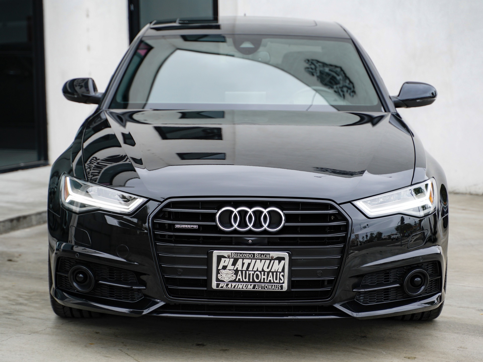 audi a6 2018