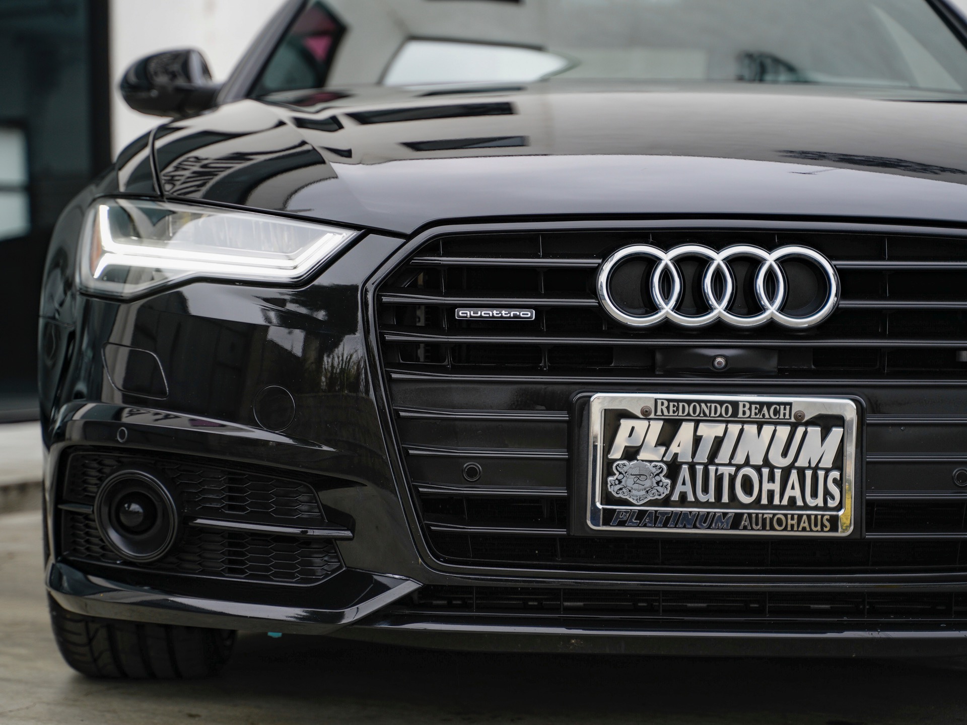 audi a6 3.0 t 2018