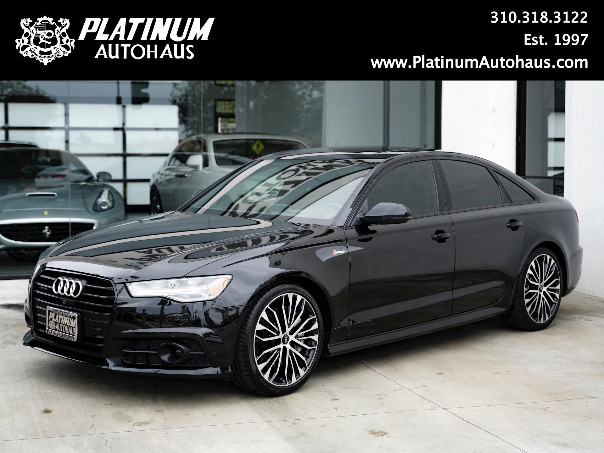audi a6 2018 for sale