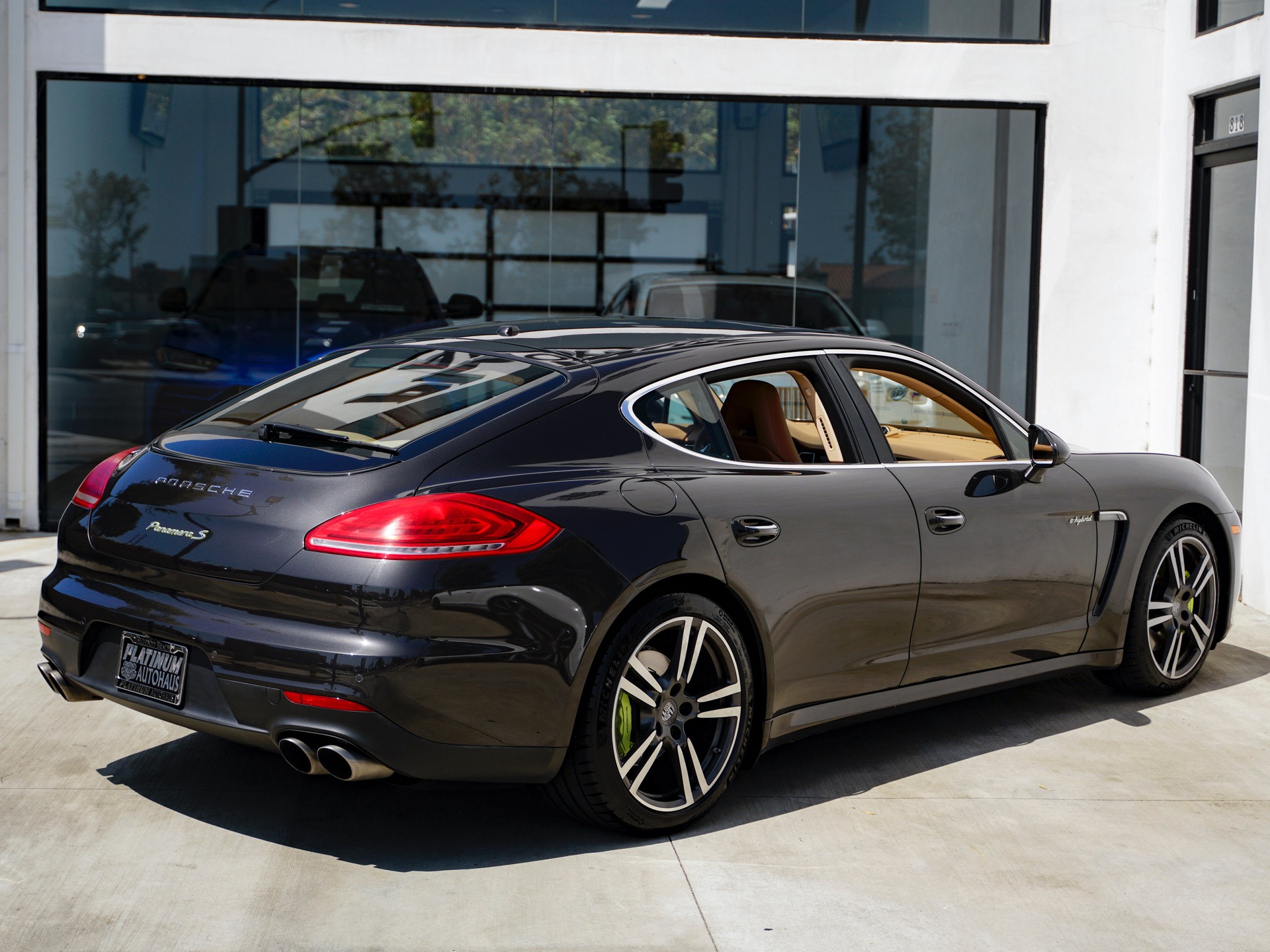 2014 Porsche Panamera S EHybrid Stock 6921A for sale