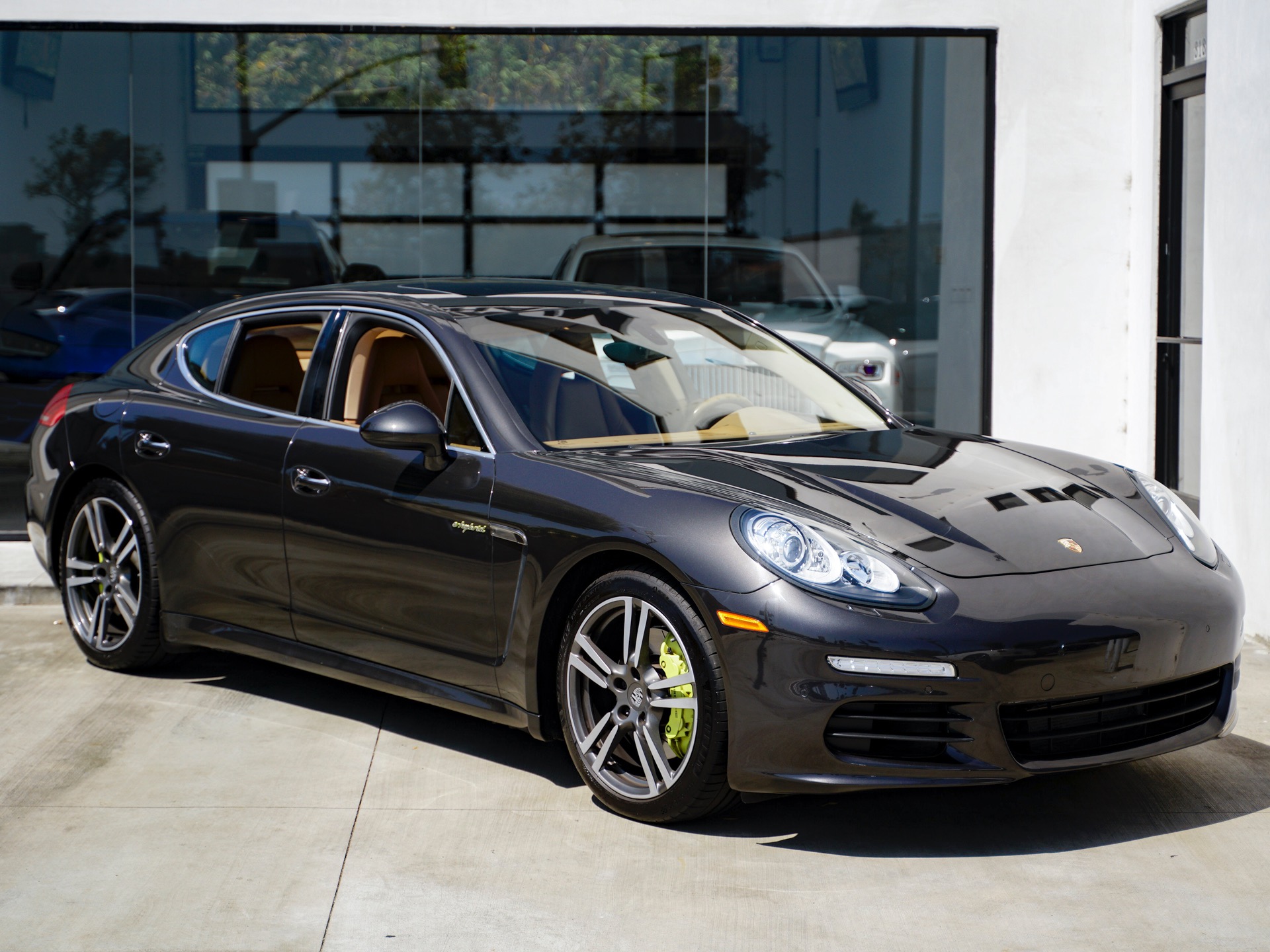 2014 Porsche Panamera S EHybrid Stock 6921A for sale