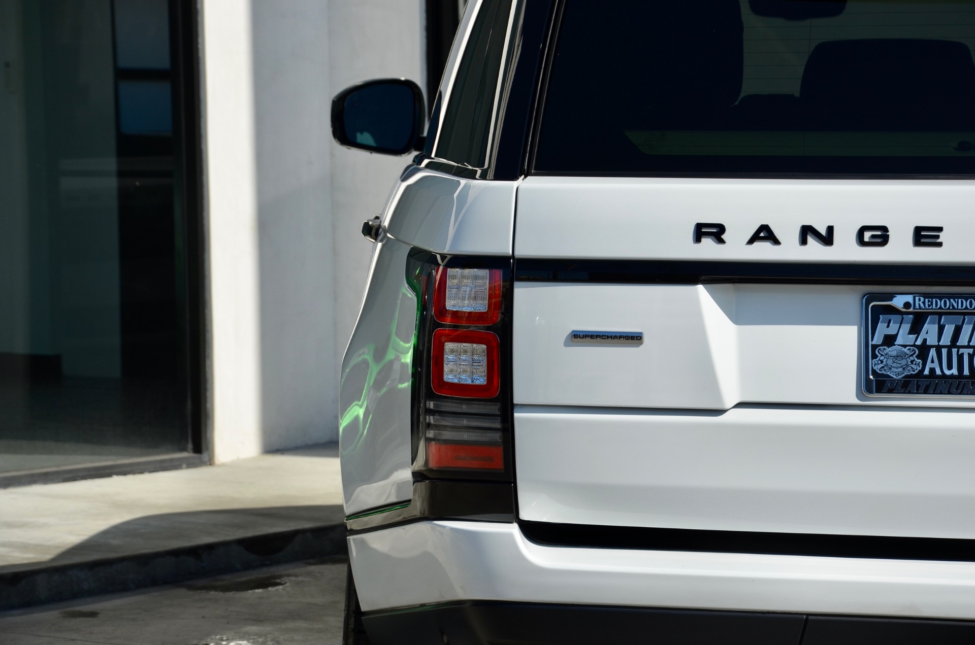 Bumper Kit | LAND ROVER RANGE ROVER SUPERCHARGED LWB 2017 Bumper Kit | LAND ROVER RANGE ROVER SUPERCHARGED LWB 2017