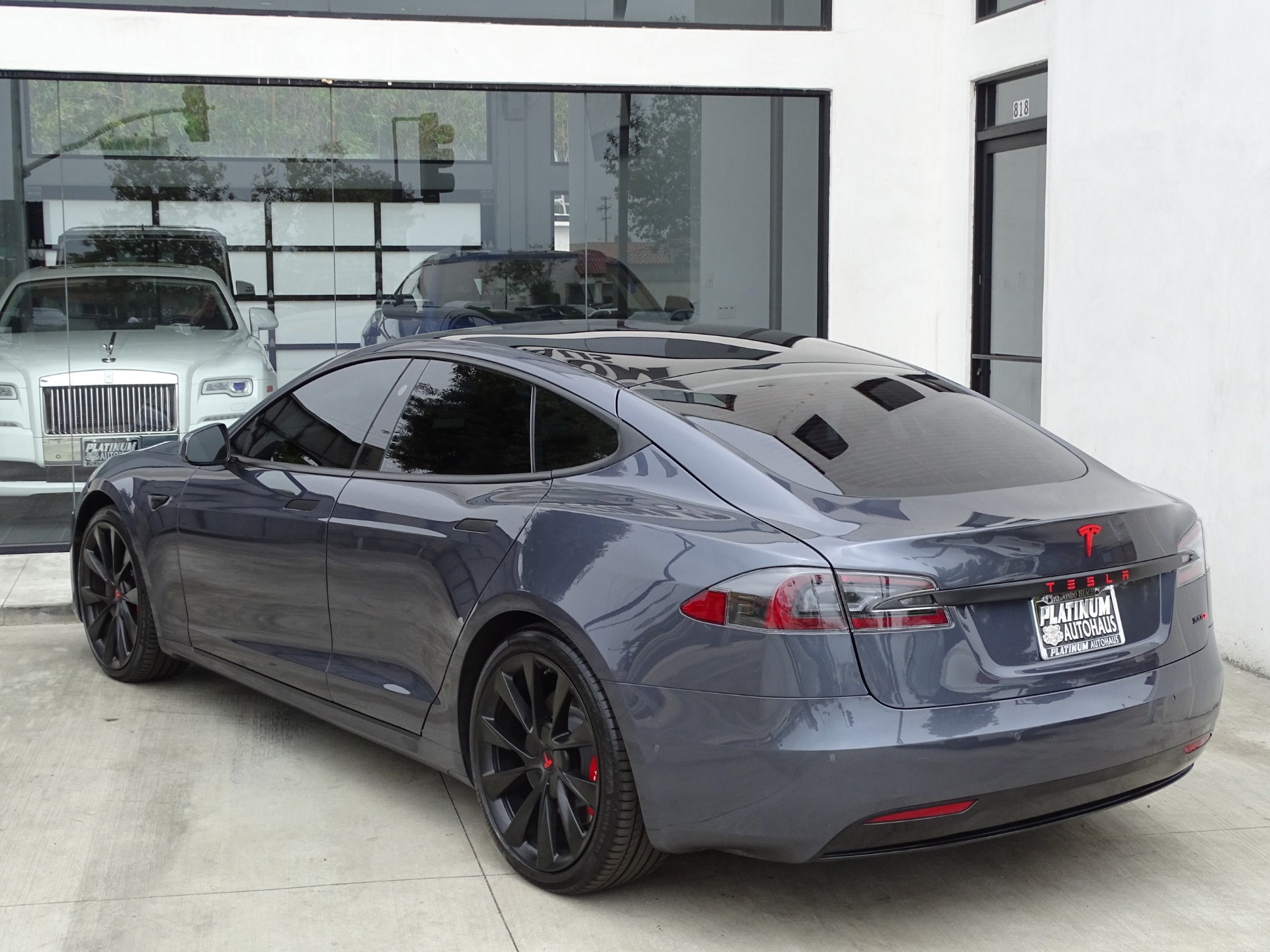 2019 Tesla Model S 100d Stock 304641 For Sale Near Redondo Beach Ca Ca Tesla Dealer