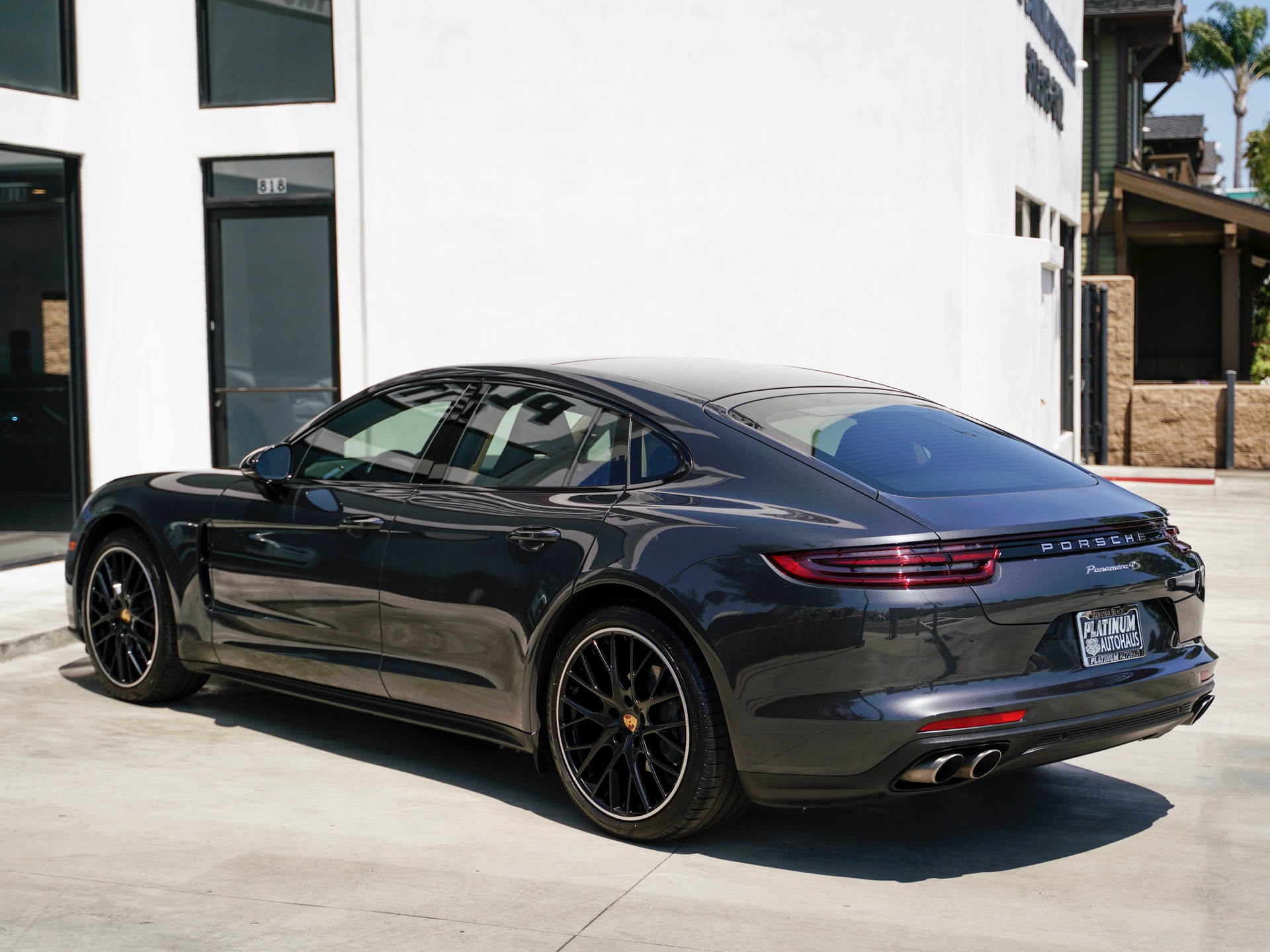 Auto-Sonnenblende Für Porsche Panamera 4 Extended 2017-2019 Auto