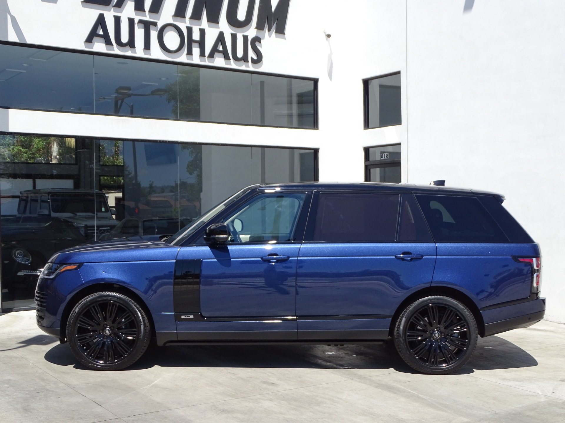 Rear Hatch Kit | LAND ROVER RANGE ROVER SUPERCHARGED LWB 2019 Rear Hatch Kit | LAND ROVER RANGE ROVER SUPERCHARGED LWB 2019