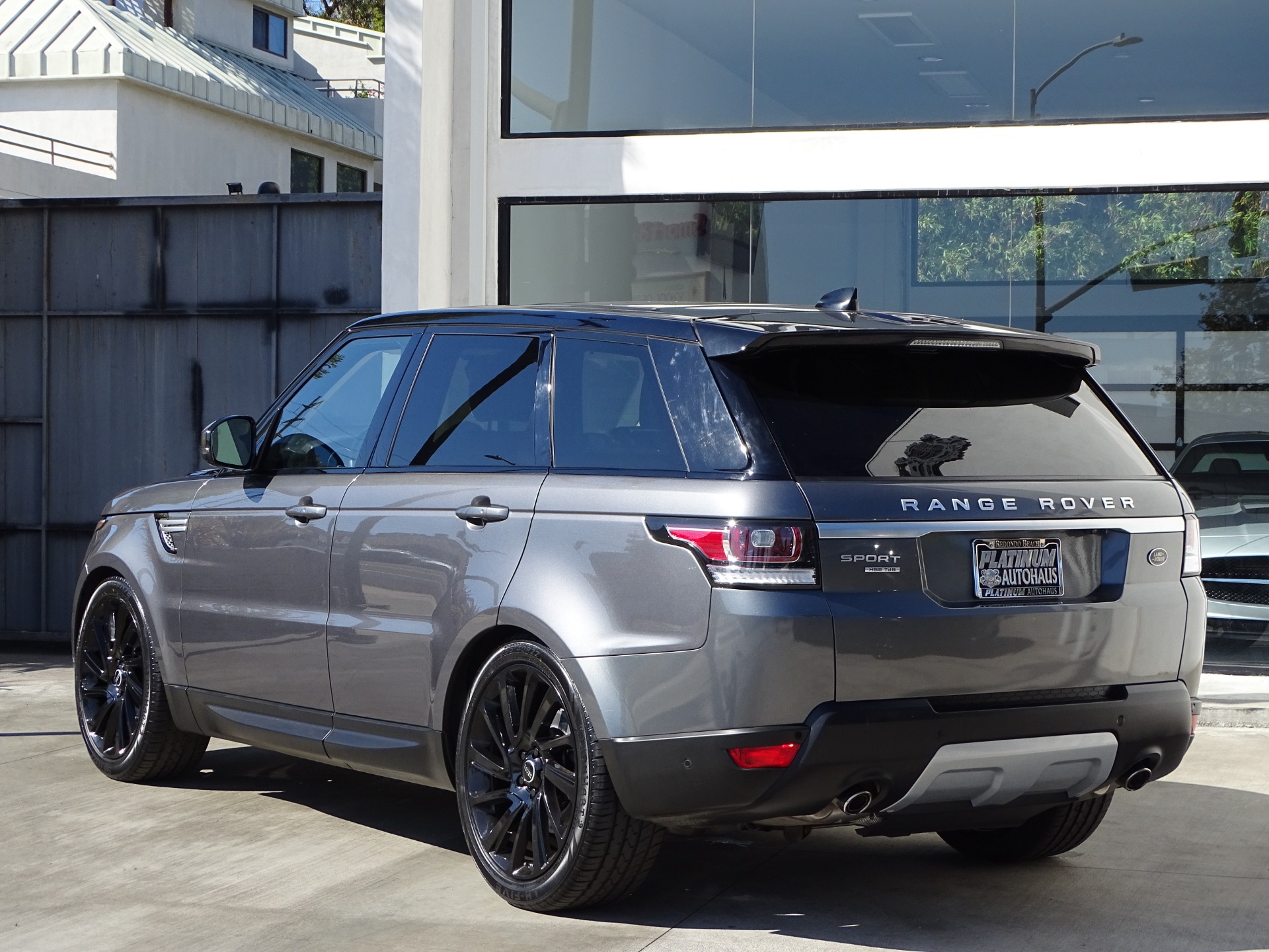 2017 Land Rover Range Rover Sport HSE Td6 Stock 7010 for sale near