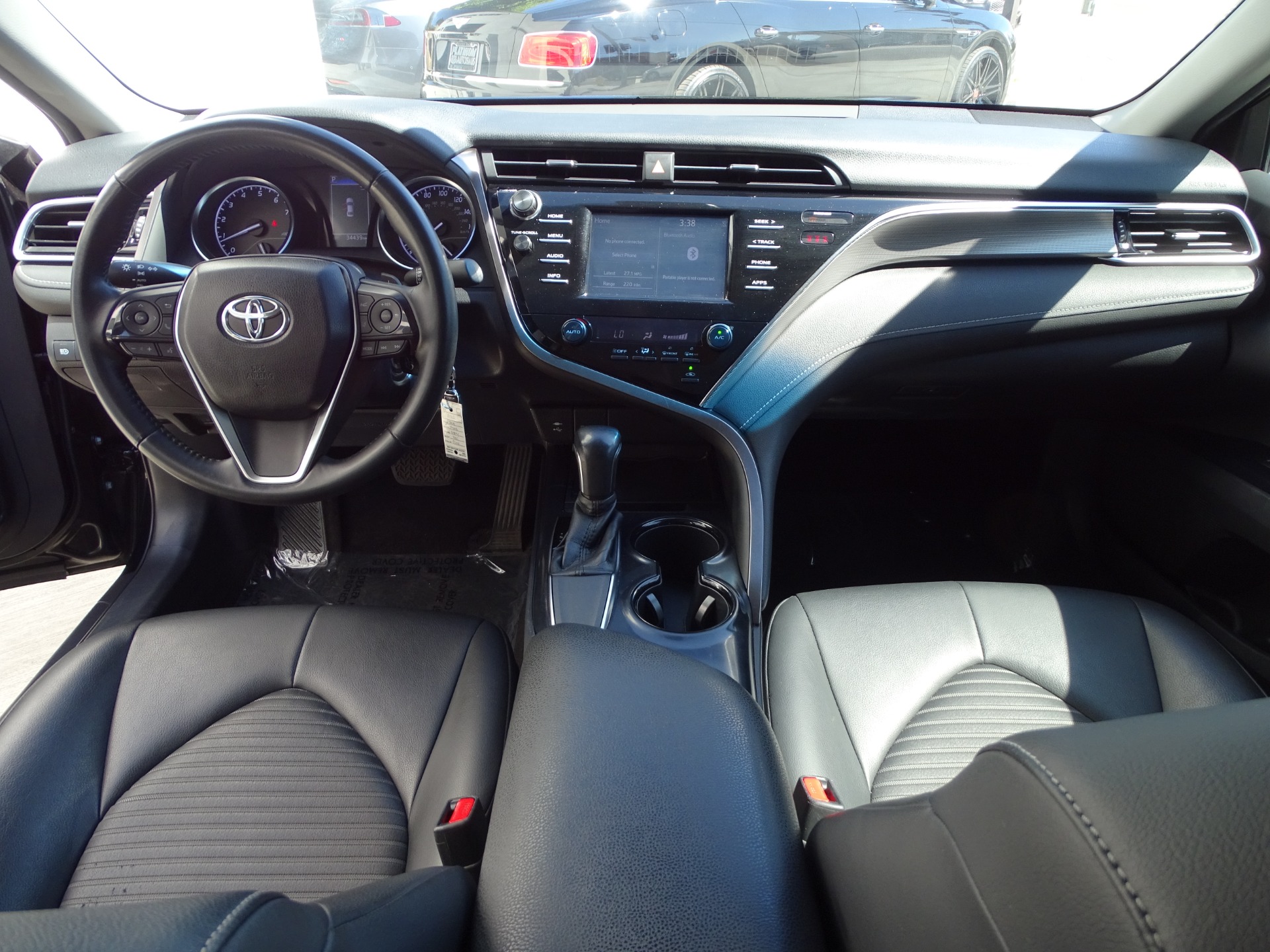 2018 Toyota Camry Se Stock 6970a For Near Redondo Beach Ca Dealer